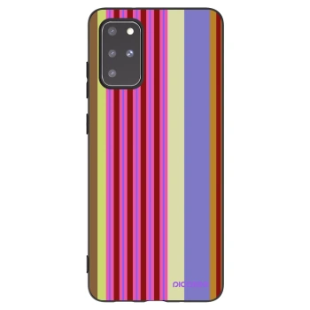 Picasee silikonový černý obal pro Samsung Galaxy S20+ G985F - Late checkout