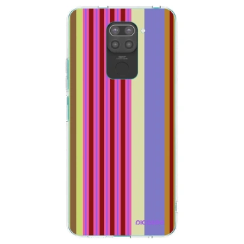 Picasee silikonový černý obal pro Xiaomi Redmi Note 9 - Late checkout