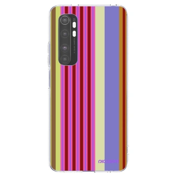Picasee silikonový průhledný obal pro Xiaomi Mi Note 10 Lite - Late checkout