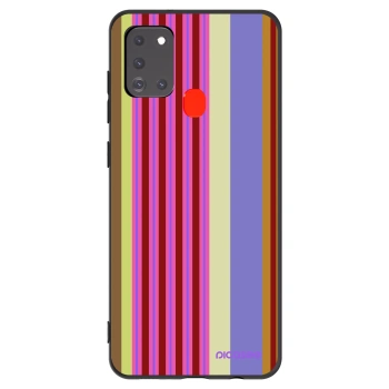 Picasee silikonový černý obal pro Samsung Galaxy A21s - Late checkout