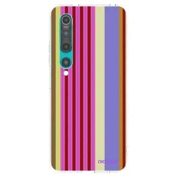 Picasee silikonový průhledný obal pro Xiaomi Mi 10 - Late checkout