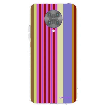 Picasee silikonový průhledný obal pro Xiaomi Poco F2 Pro - Late checkout
