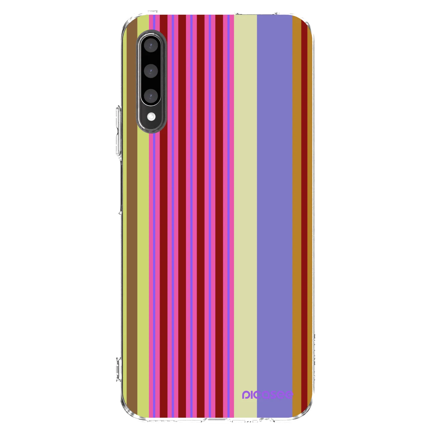 Picasee silikonový průhledný obal pro Honor 9X Pro - Late checkout