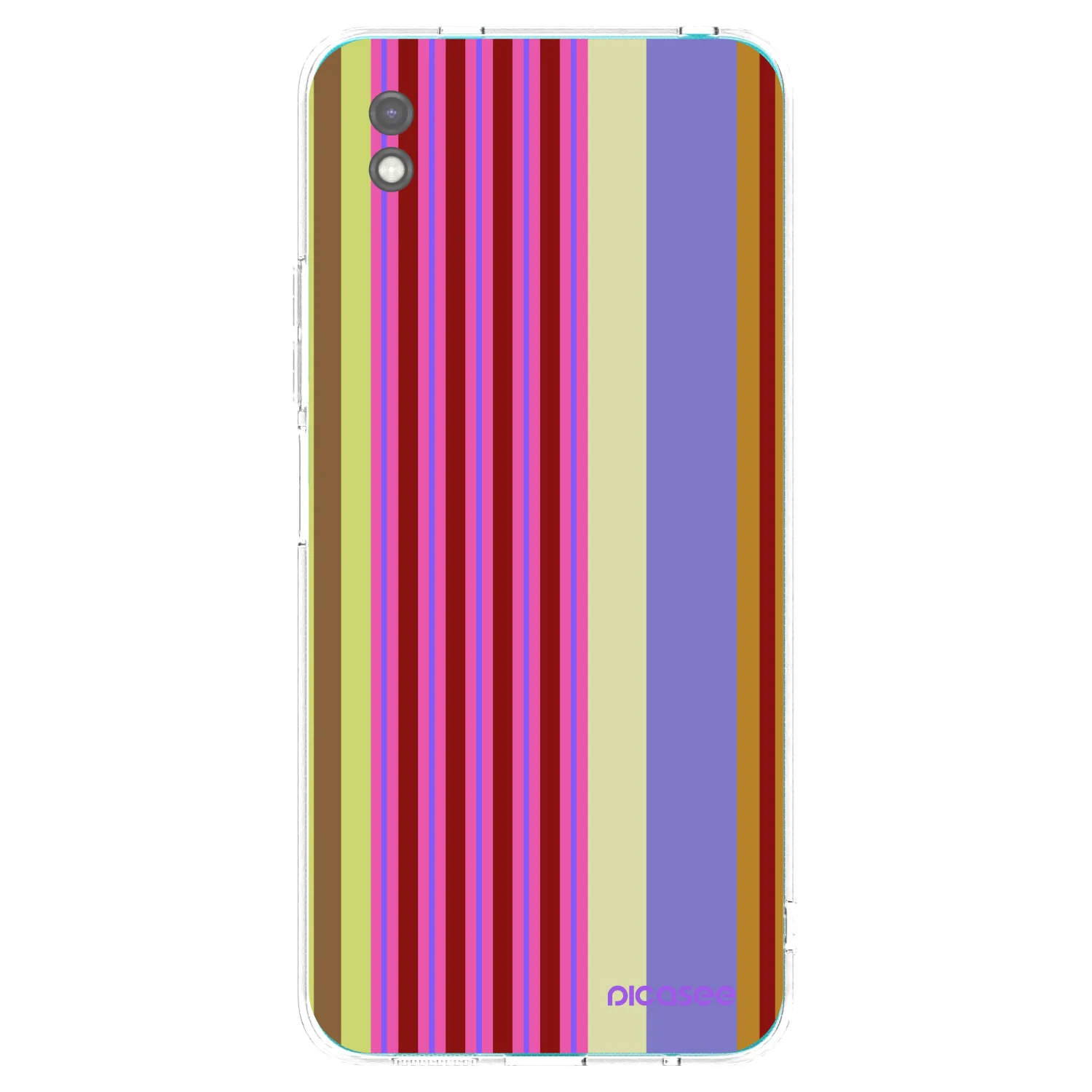 Picasee silikonový černý obal pro Xiaomi Redmi 9A - Late checkout