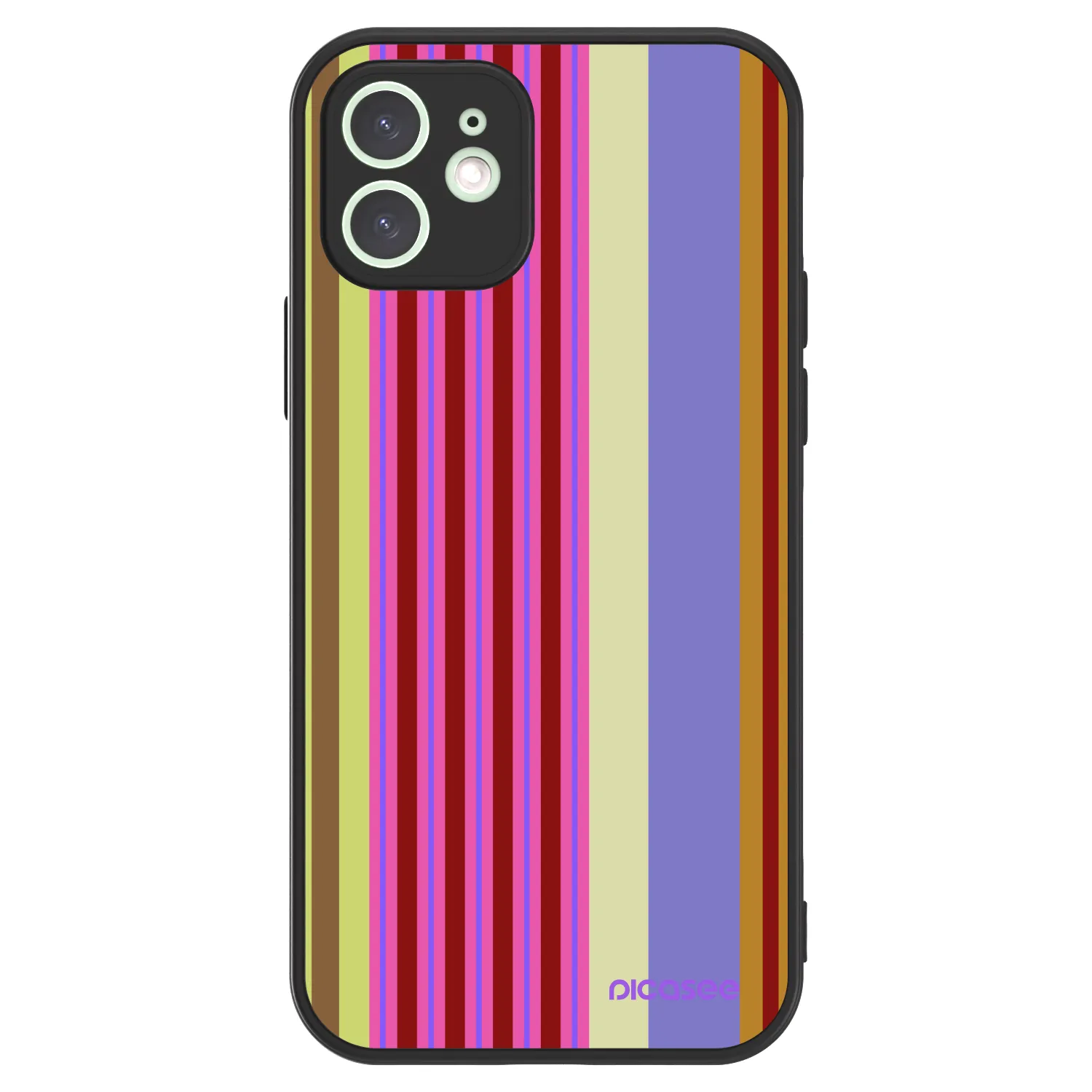 Picasee ULTIMATE CASE pro Apple iPhone 12 - Late checkout
