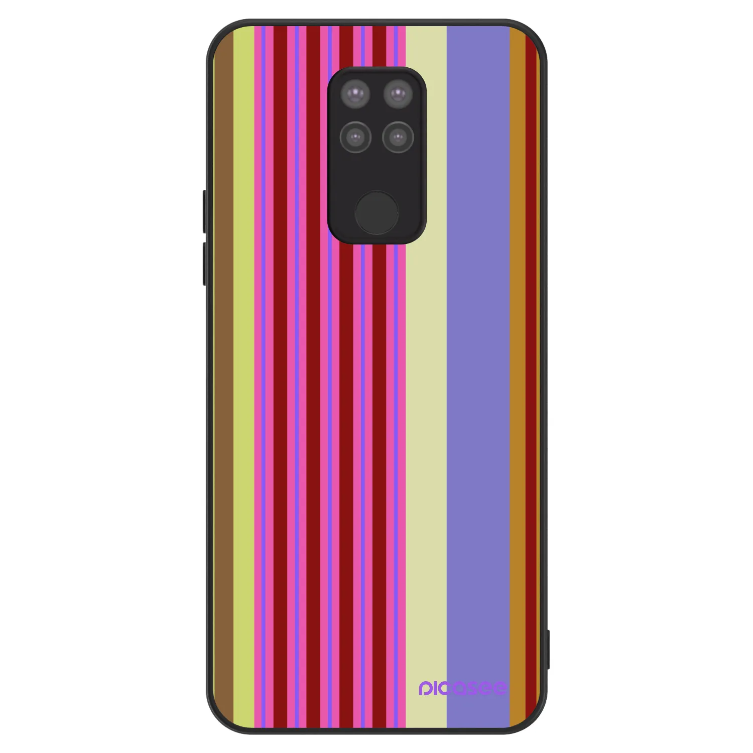 Picasee ULTIMATE CASE pro Xiaomi Redmi Note 9 - Late checkout