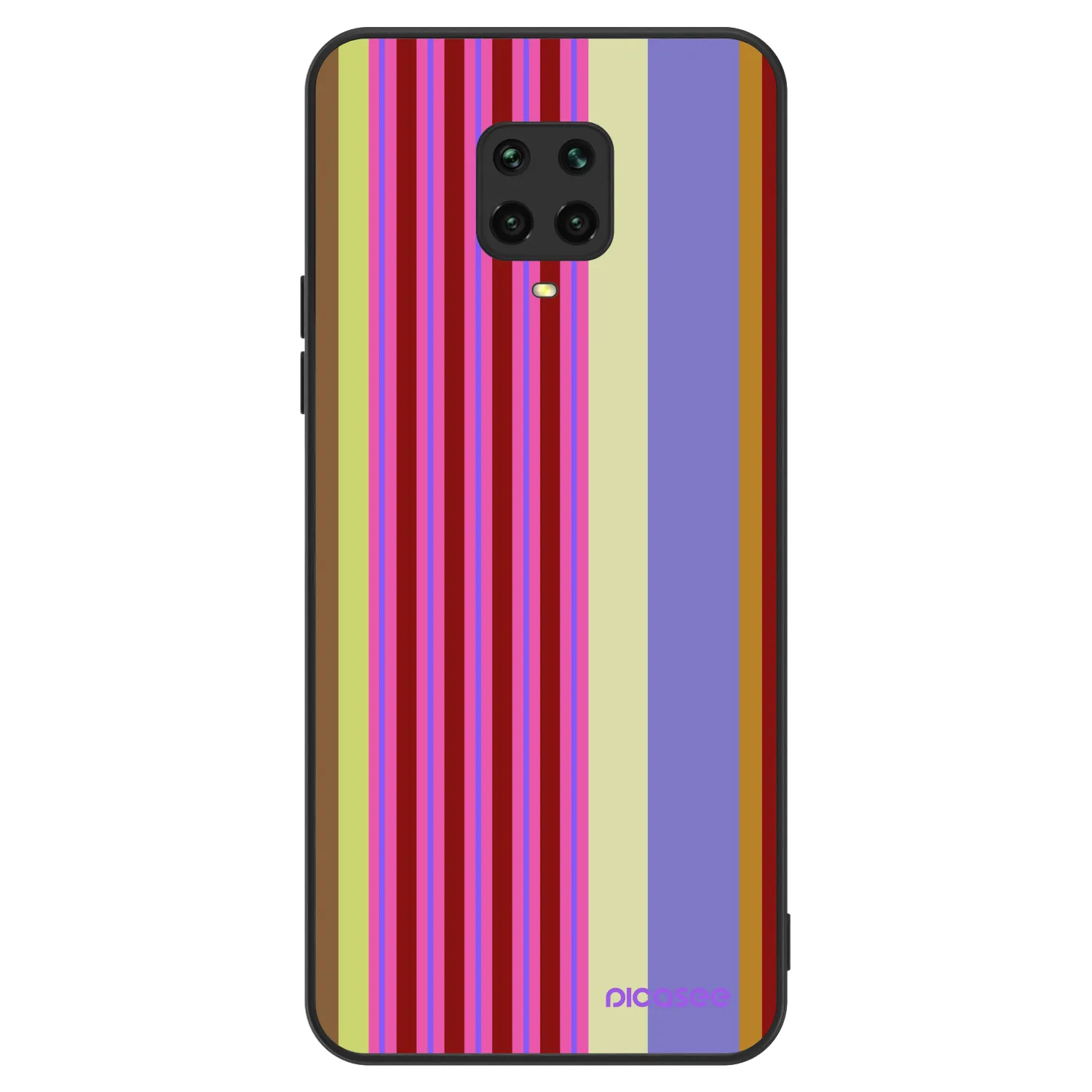 Picasee ULTIMATE CASE pro Xiaomi Redmi Note 9 Pro - Late checkout