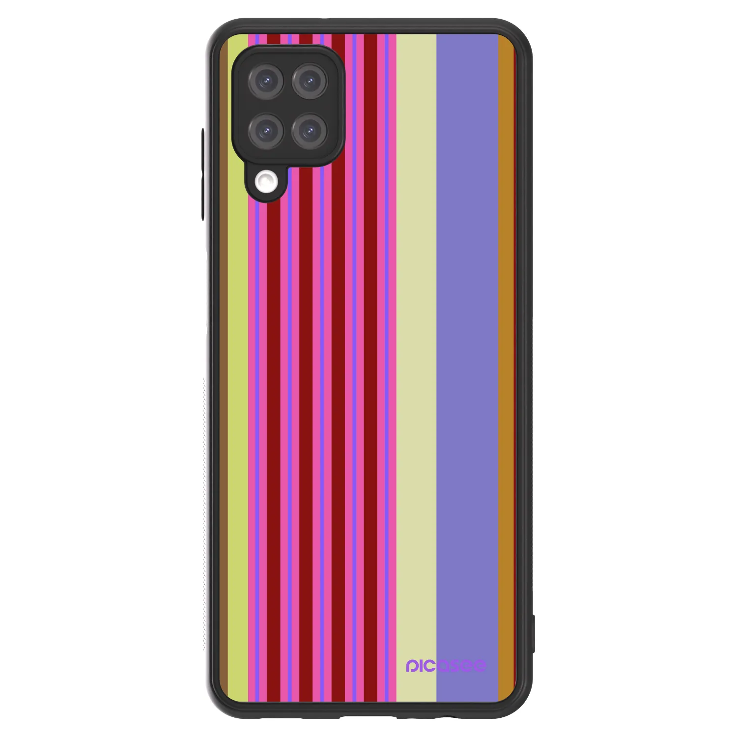 Picasee ULTIMATE CASE pro Samsung Galaxy A12 A125F - Late checkout