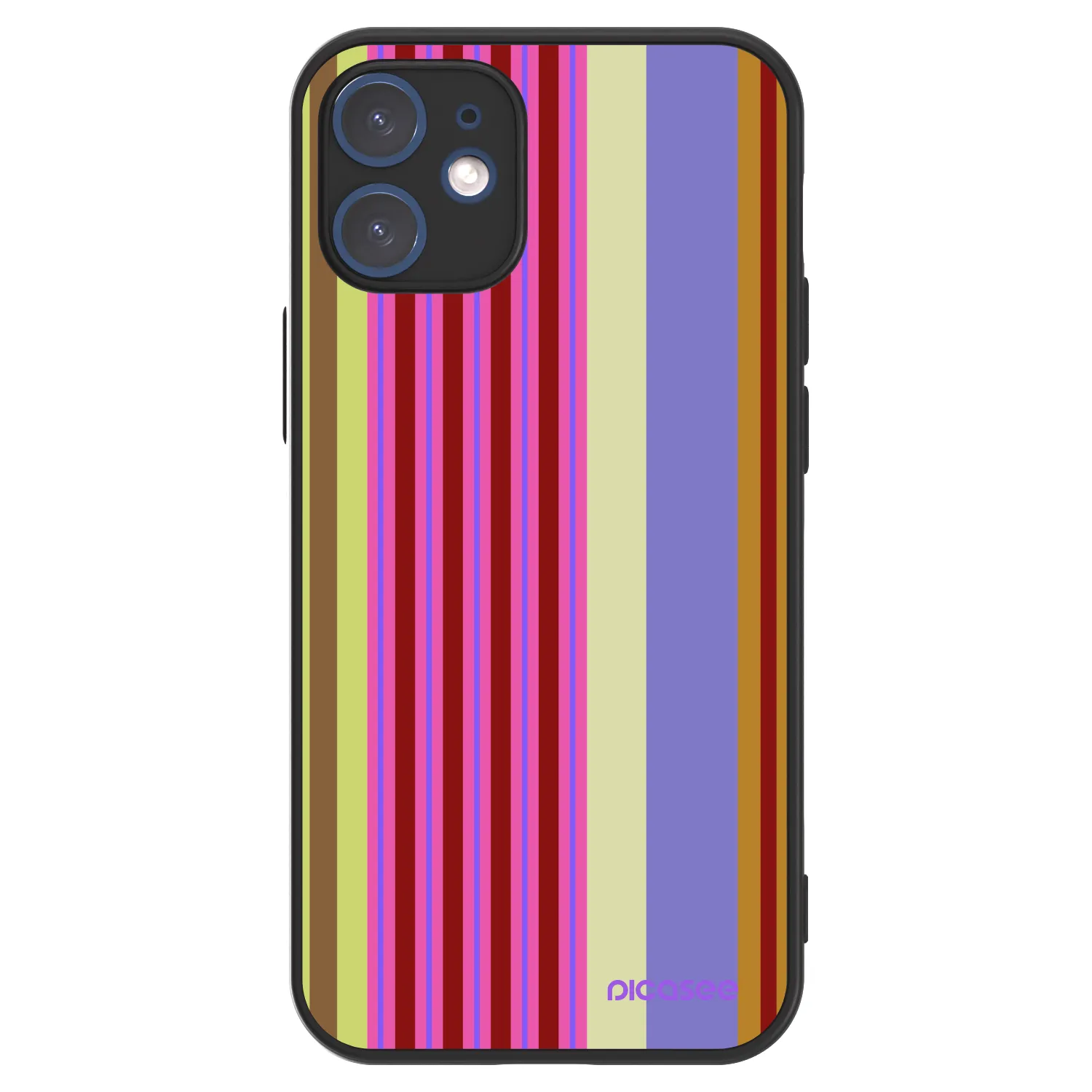 Picasee ULTIMATE CASE pro Apple iPhone 12 mini - Late checkout