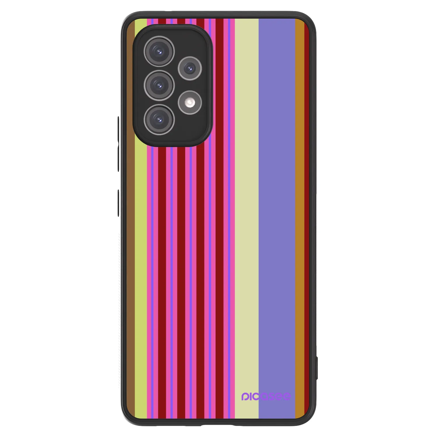 Picasee ULTIMATE CASE pro Samsung Galaxy A52 5G A525F - Late checkout