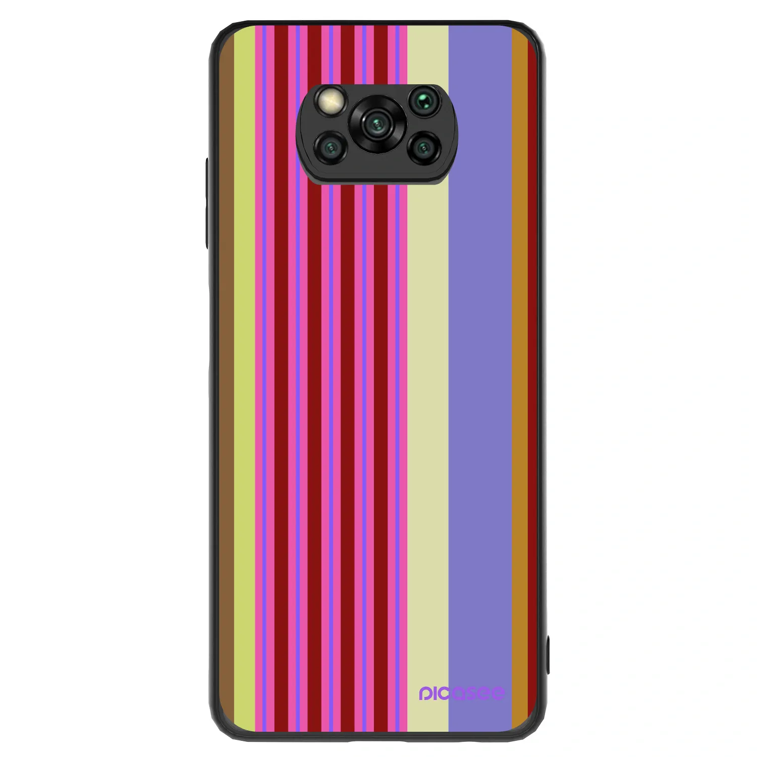 Picasee ULTIMATE CASE pro Xiaomi Poco X3 - Late checkout