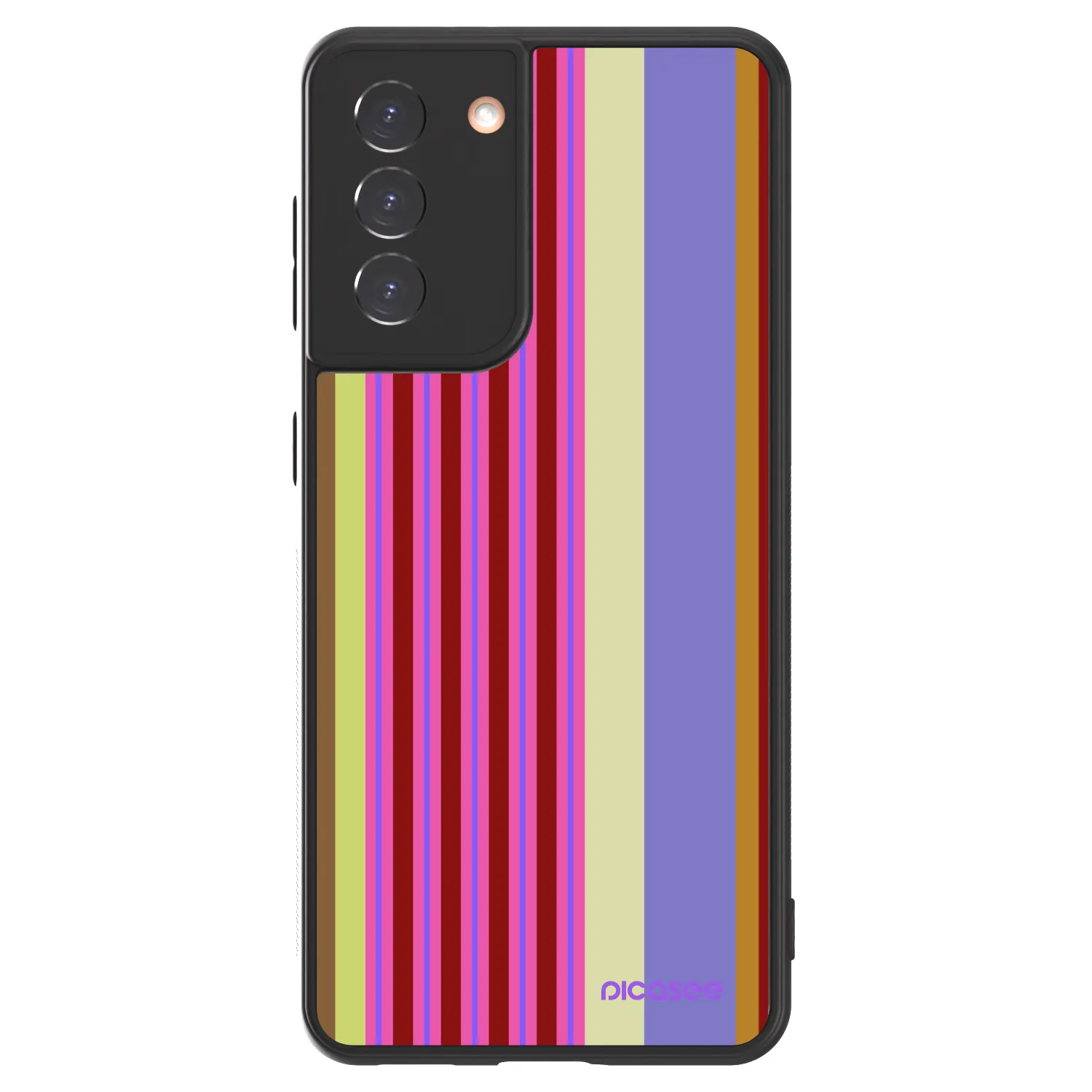 Picasee ULTIMATE CASE pro Samsung Galaxy S21 5G G991B - Late checkout