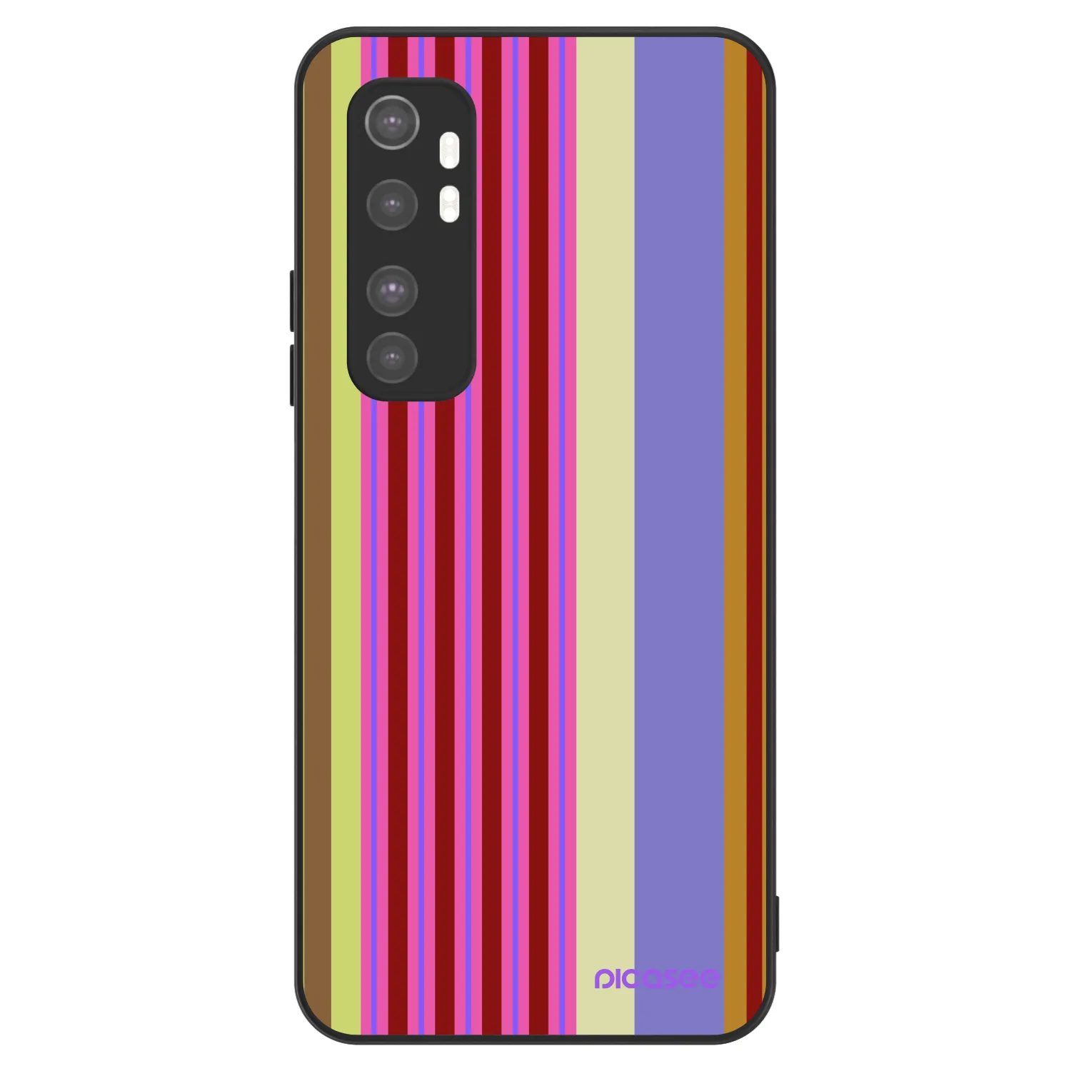Picasee ULTIMATE CASE pro Xiaomi Mi Note 10 Lite - Late checkout