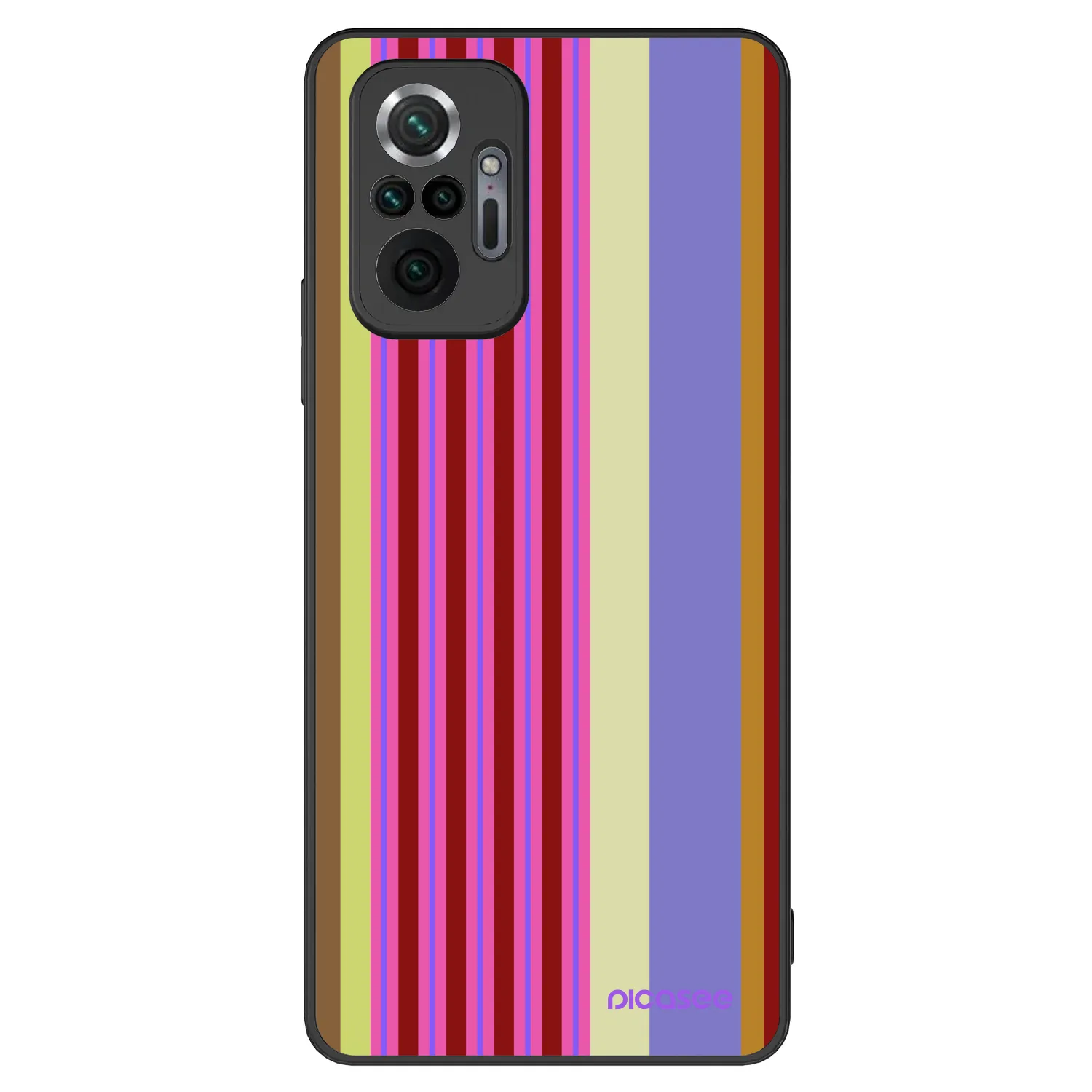 Picasee ULTIMATE CASE pro Xiaomi Redmi Note 10 Pro - Late checkout