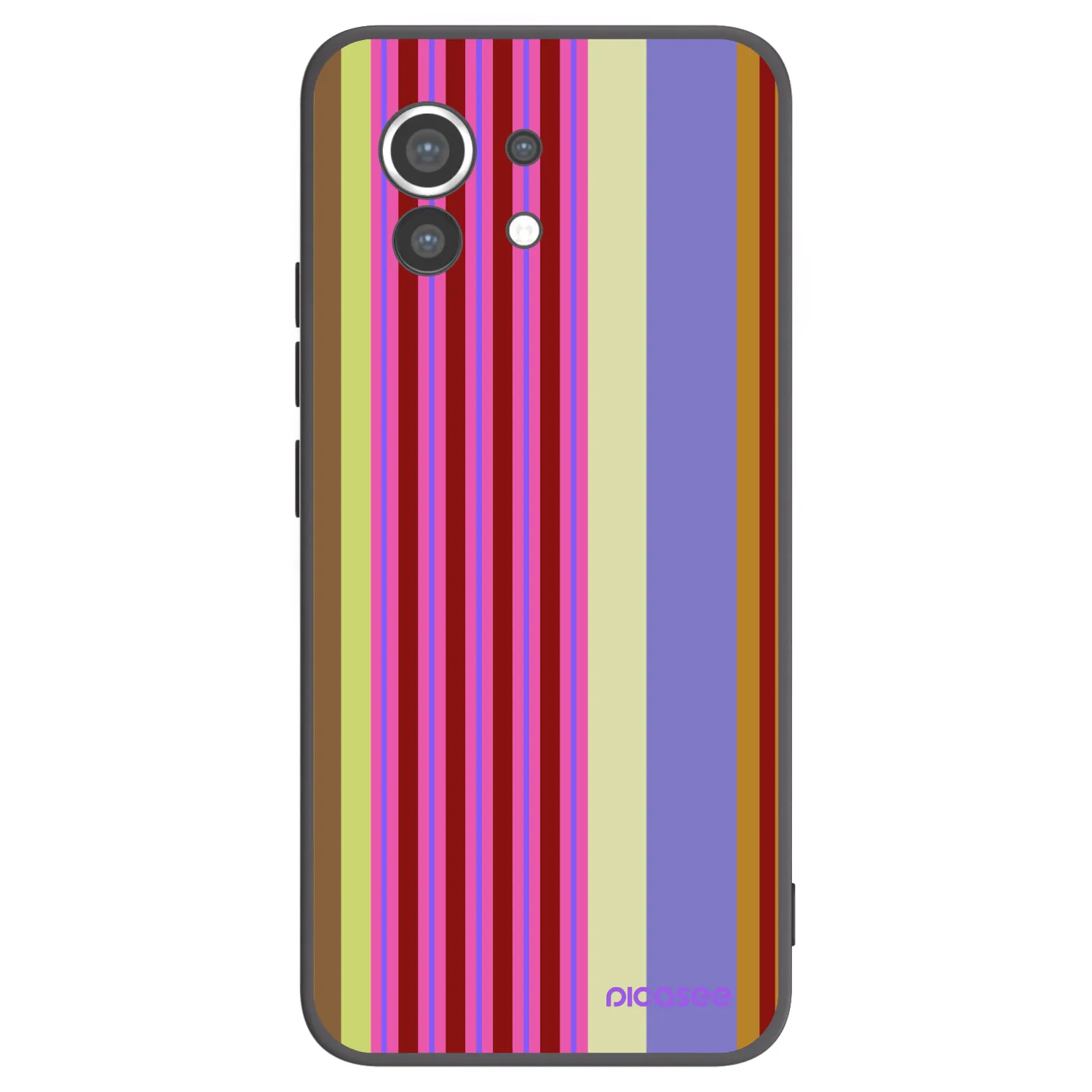 Picasee silikonový černý obal pro Xiaomi Mi 11 - Late checkout