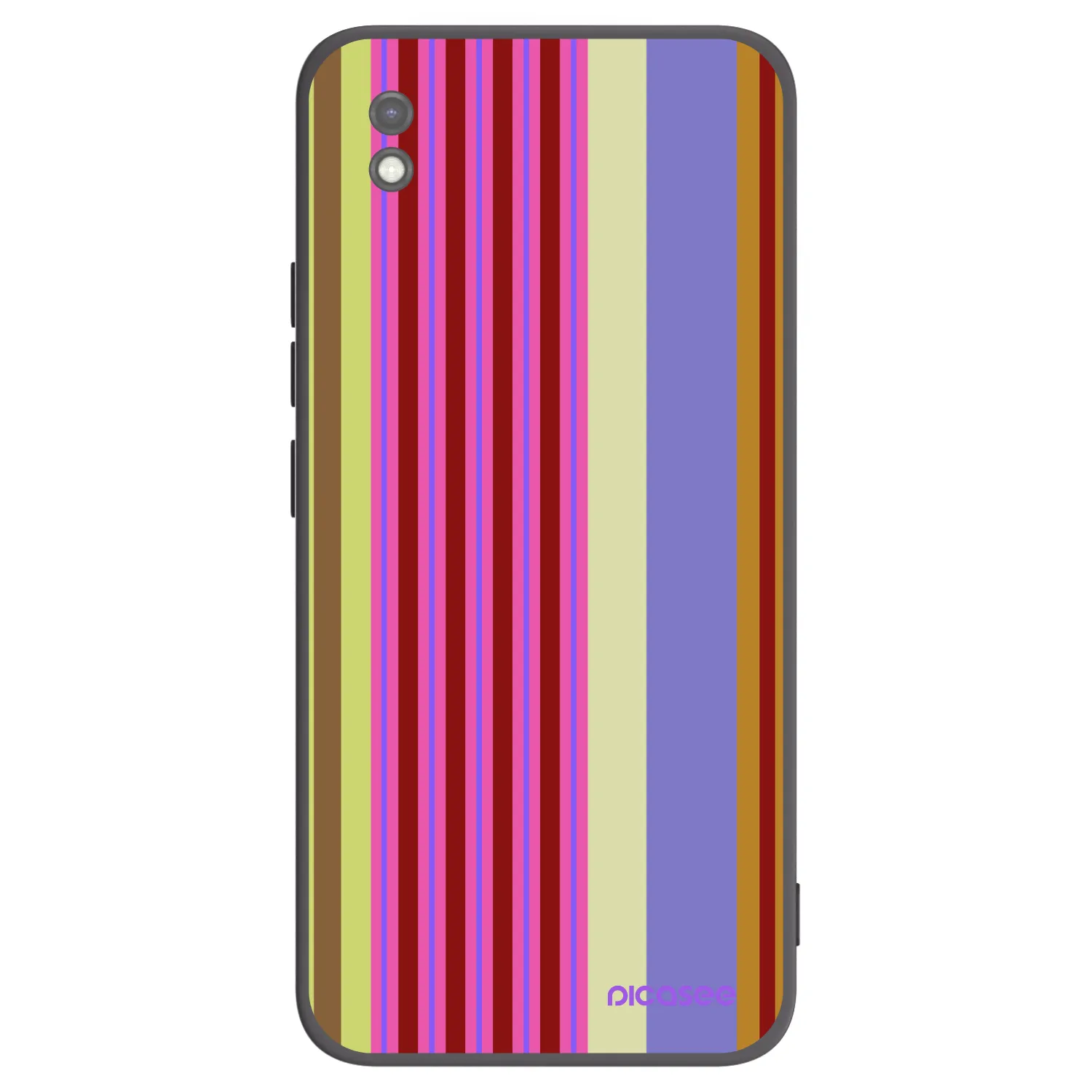 Picasee silikonový černý obal pro Xiaomi Redmi 9AT - Late checkout