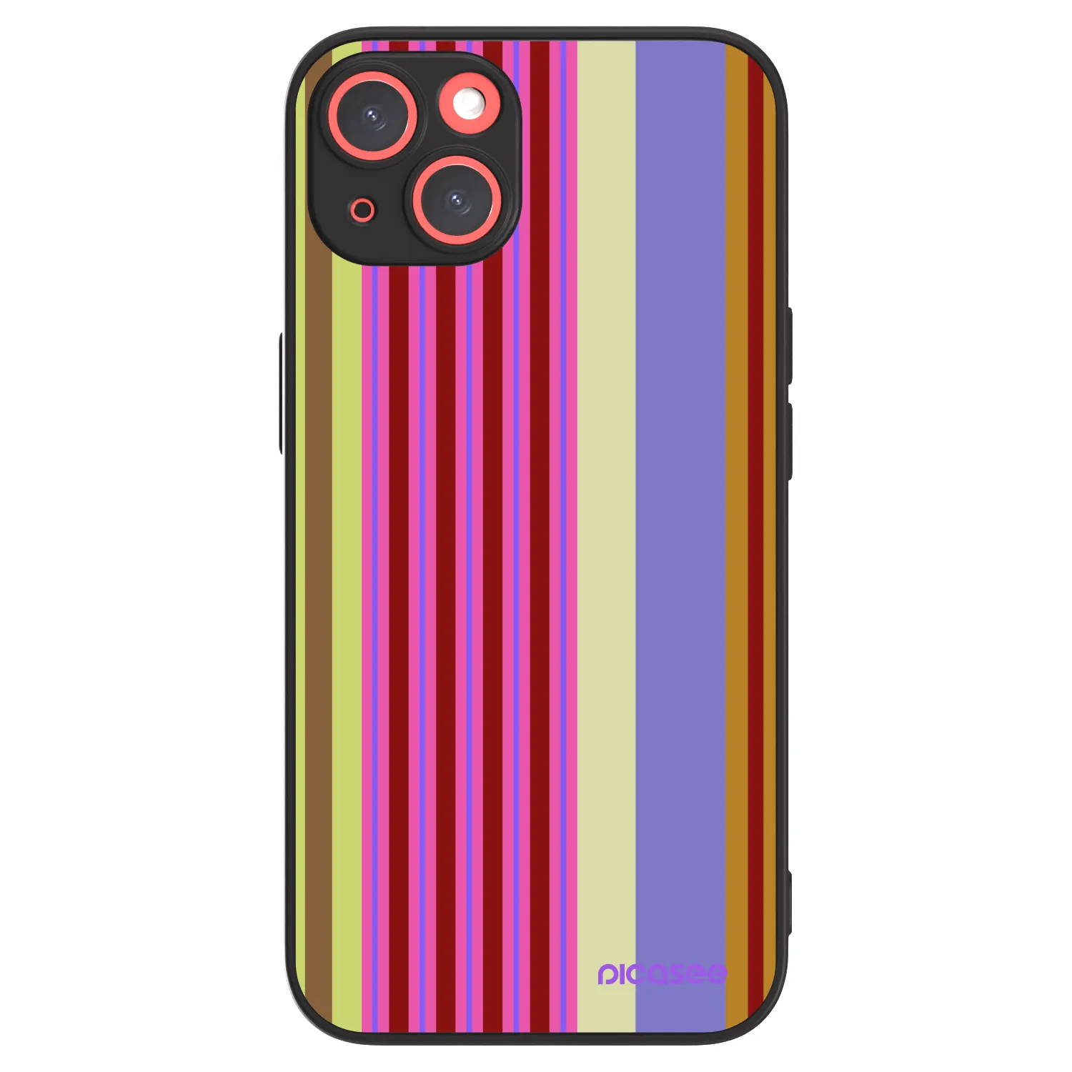 Picasee ULTIMATE CASE pro Apple iPhone 13 - Late checkout
