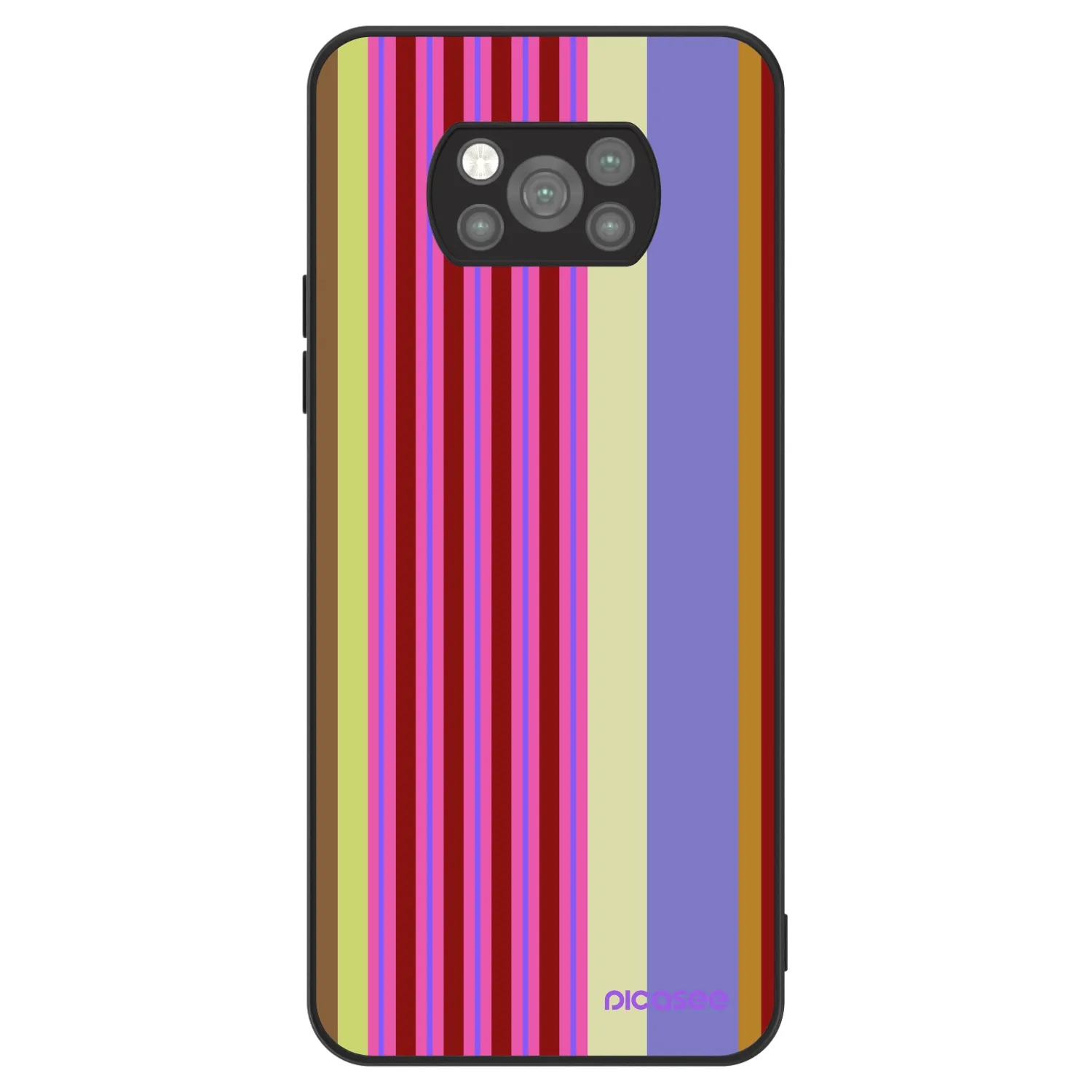 Picasee ULTIMATE CASE pro Xiaomi Poco X3 Pro - Late checkout