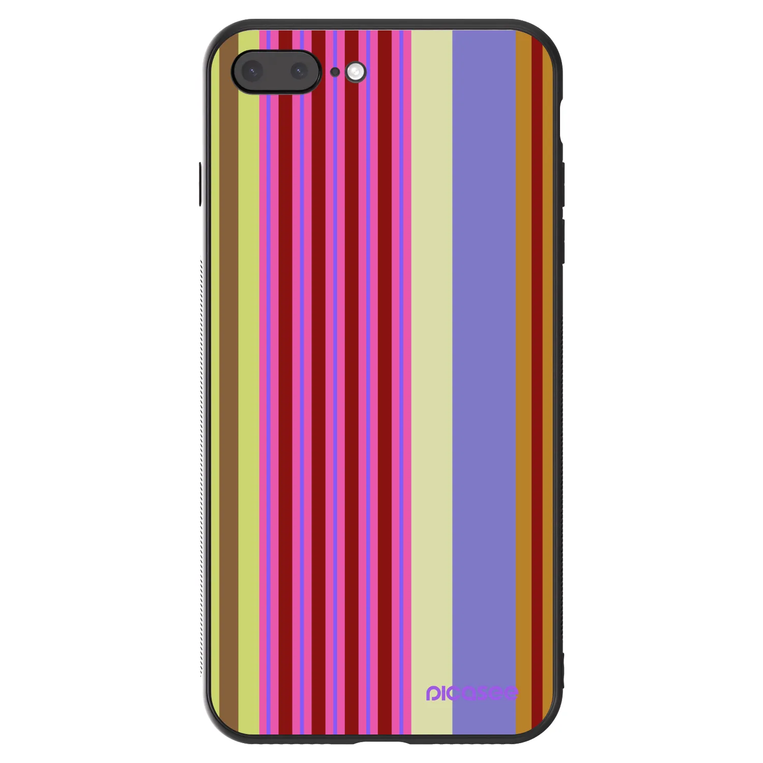 Picasee ULTIMATE CASE pro Apple iPhone 8 Plus - Late checkout