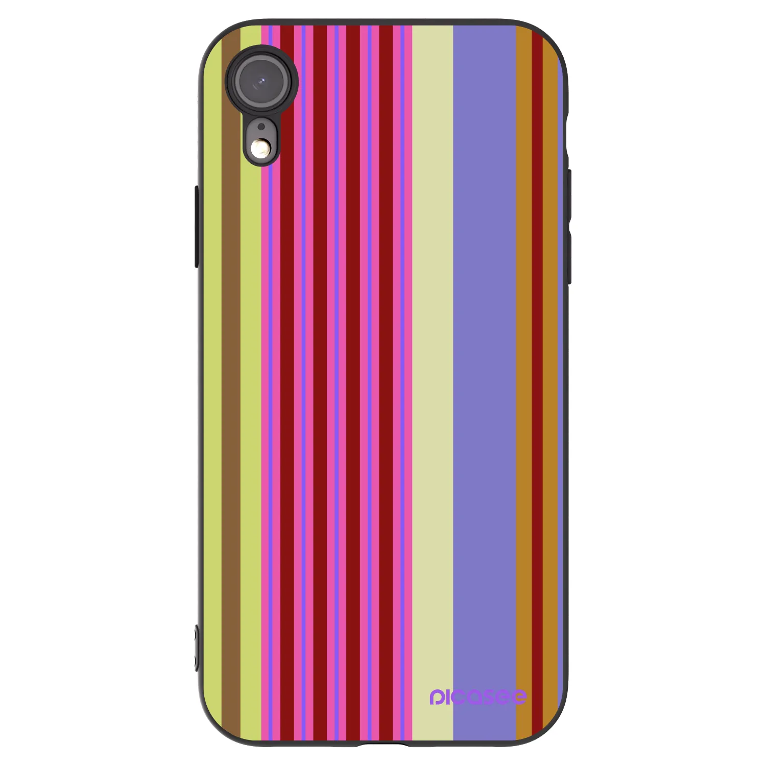 Picasee silikonový černý obal pro Apple iPhone 6 Plus/6S Plus - Late checkout