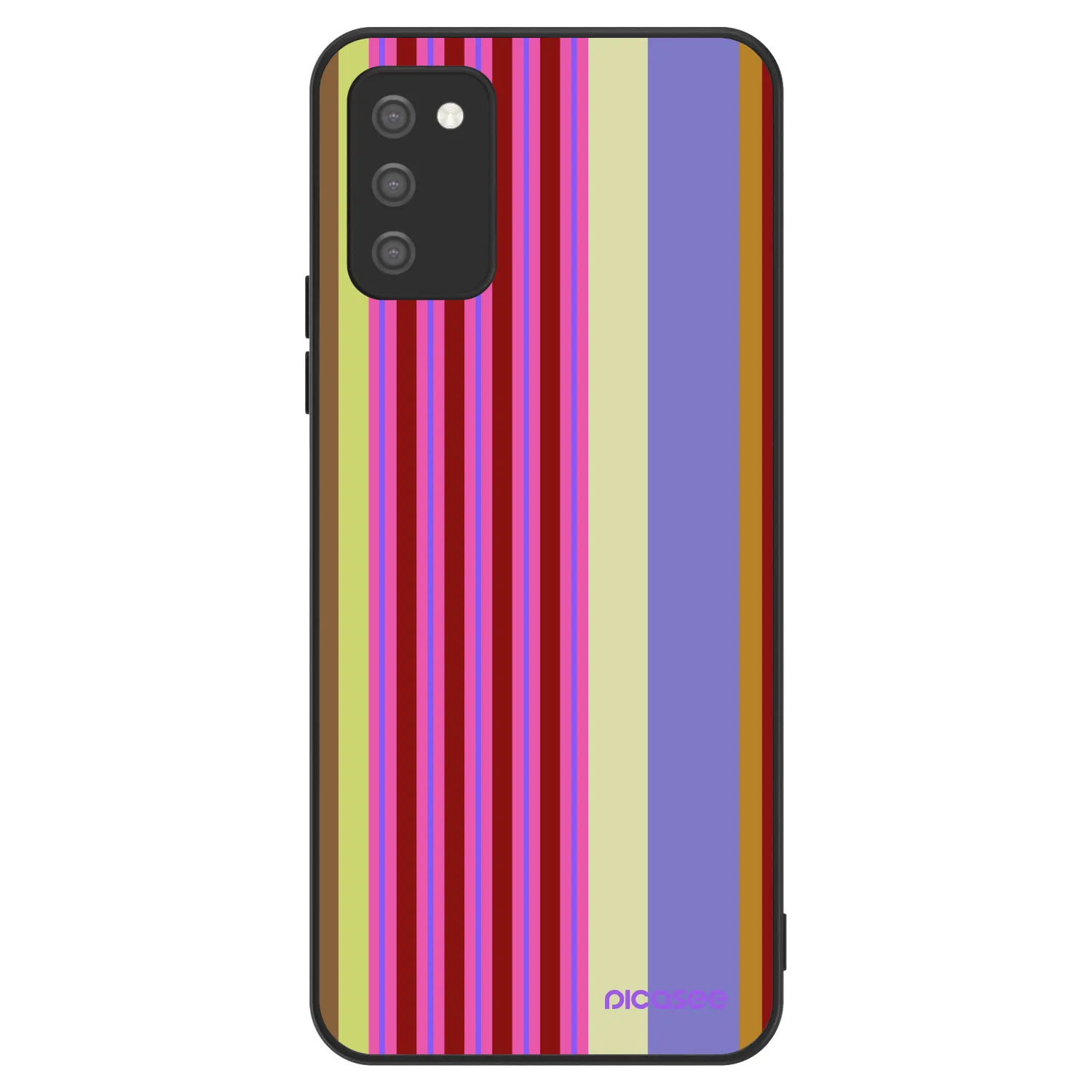 Picasee ULTIMATE CASE pro Samsung Galaxy A02s A025G - Late checkout