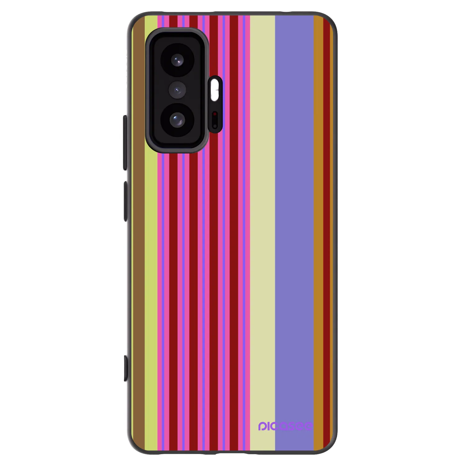 Picasee silikonový černý obal pro Xiaomi 11T Pro - Late checkout