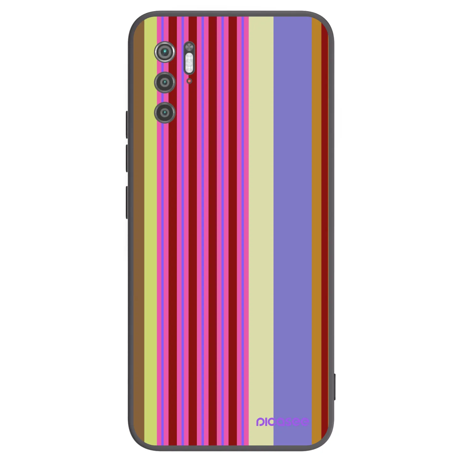 Picasee silikonový černý obal pro Xiaomi Poco M3 Pro 5G - Late checkout