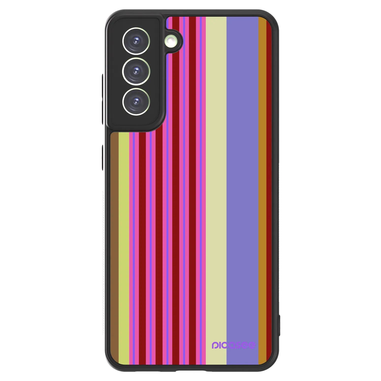 Picasee ULTIMATE CASE pro Samsung Galaxy S21 FE 5G - Late checkout