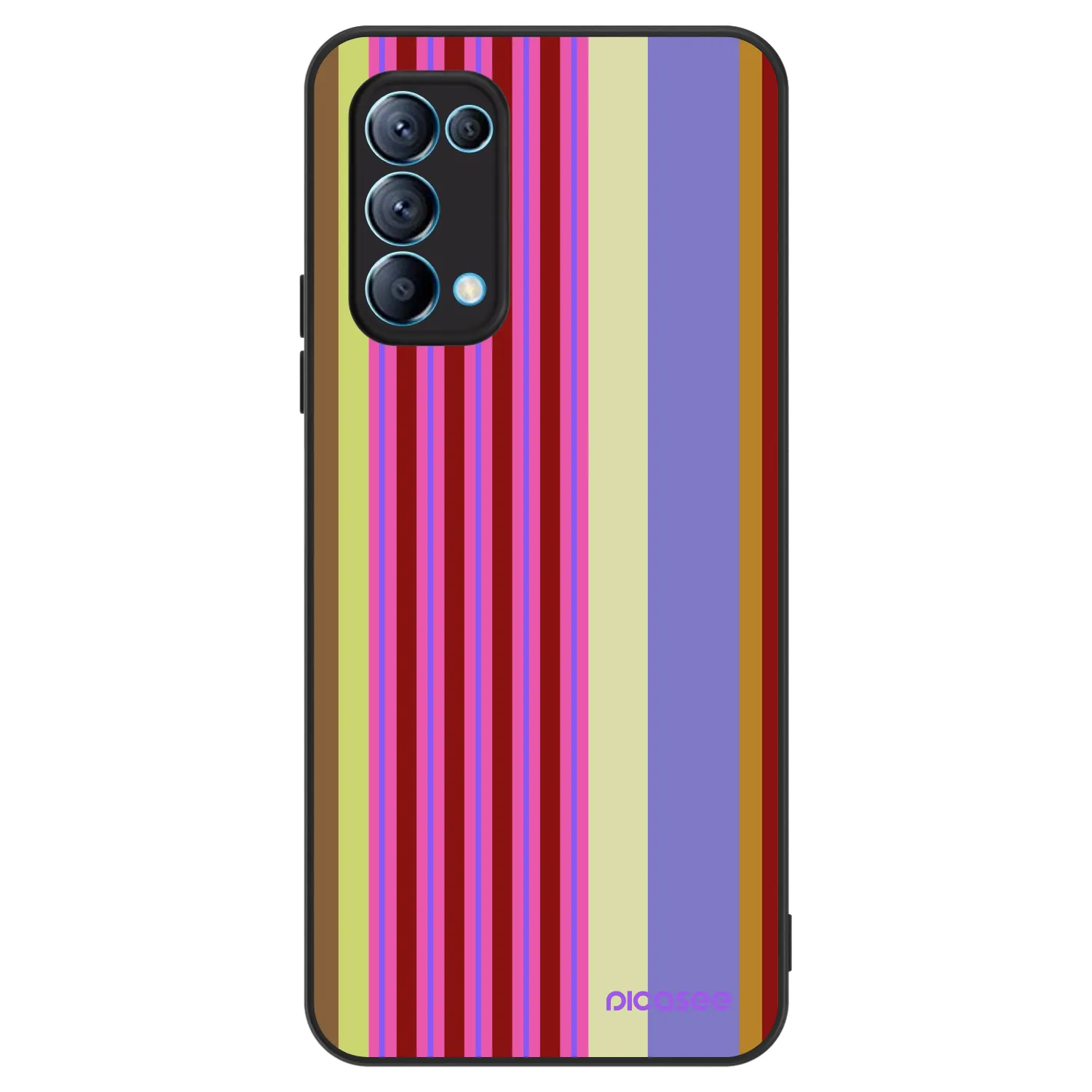Picasee ULTIMATE CASE pro OPPO A16s - Late checkout