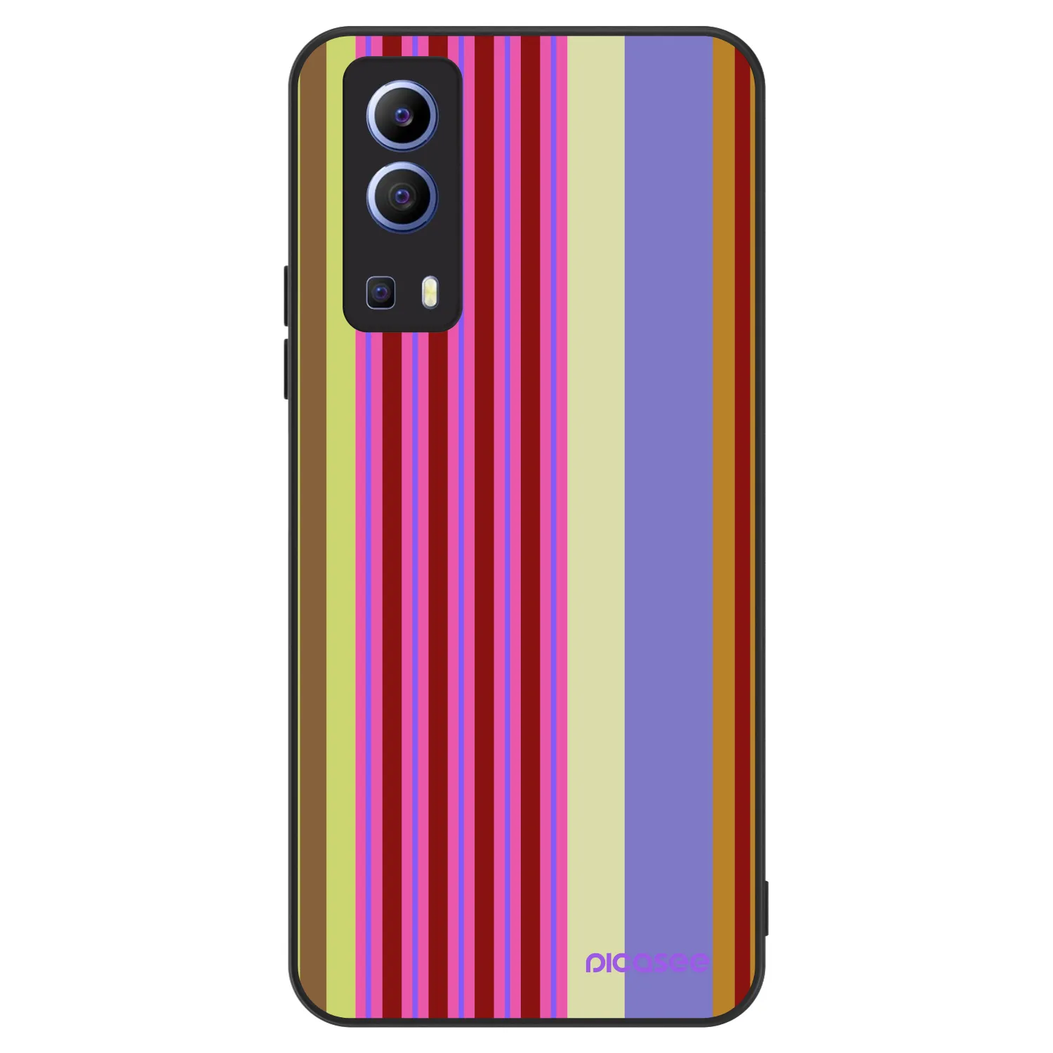 Picasee ULTIMATE CASE pro Vivo Y52 5G - Late checkout