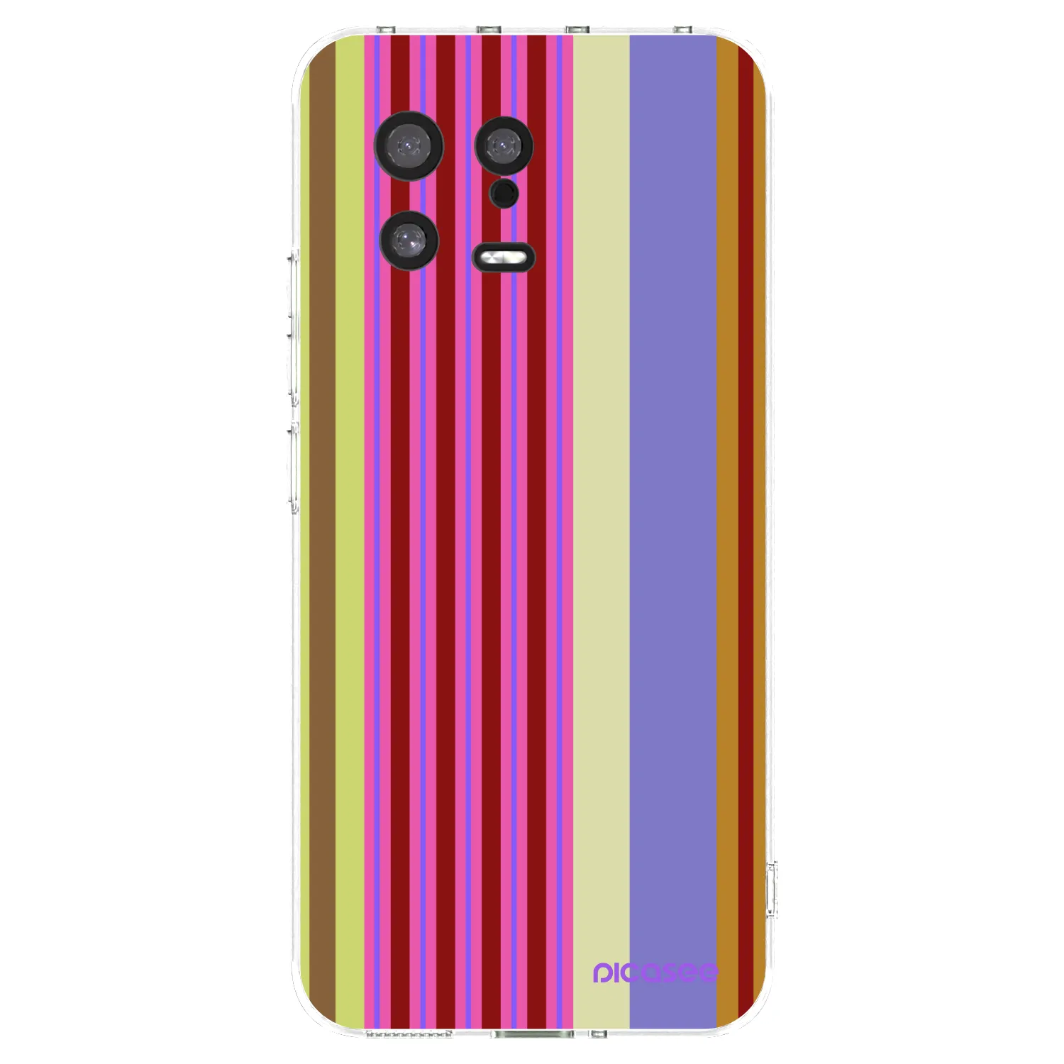 Picasee silikonový průhledný obal pro Xiaomi 13 - Late checkout