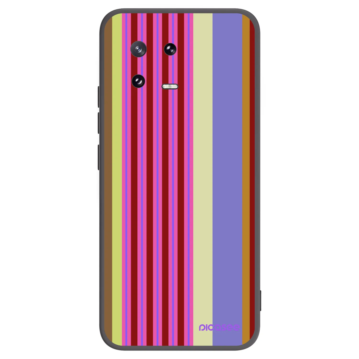 Picasee silikonový černý obal pro Xiaomi 13 Pro - Late checkout