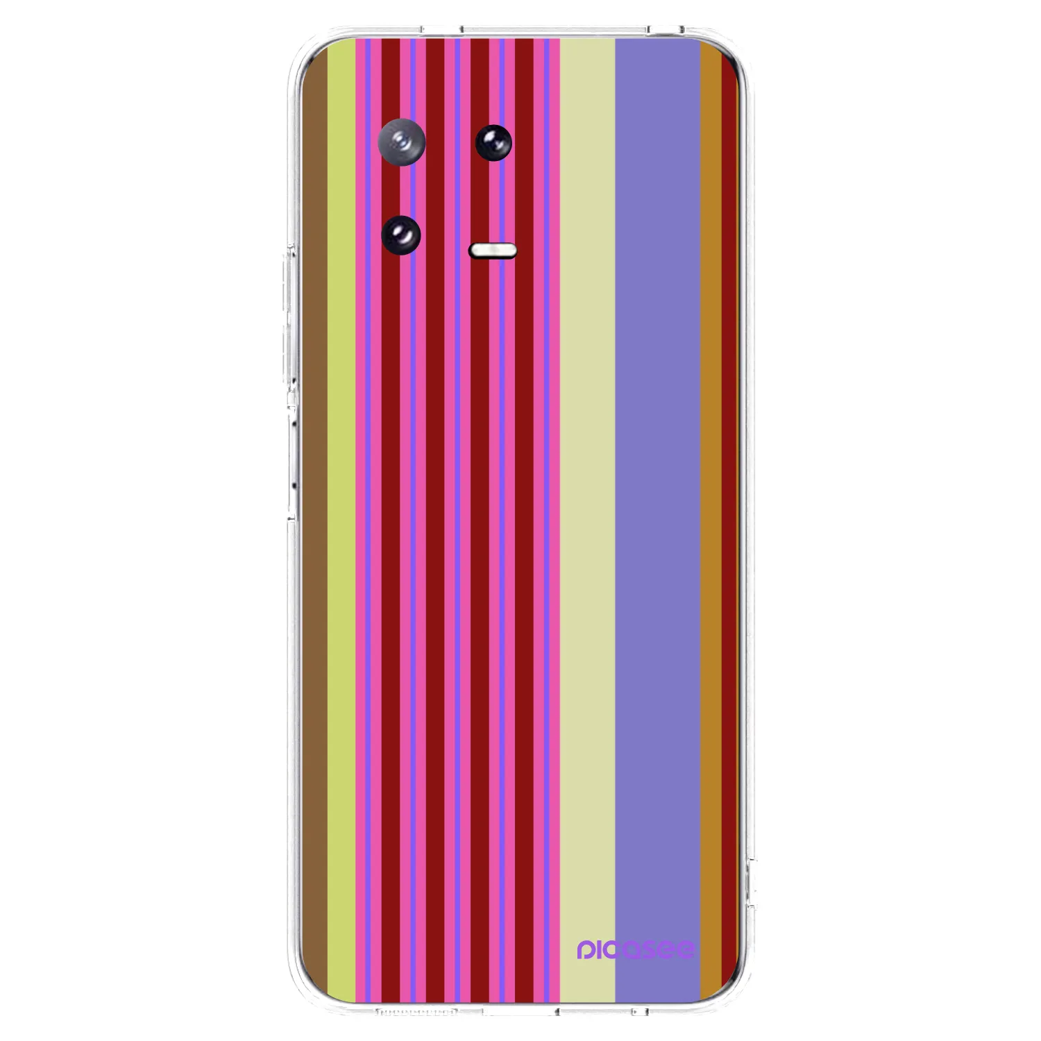 Picasee silikonový průhledný obal pro Xiaomi 13 Pro - Late checkout
