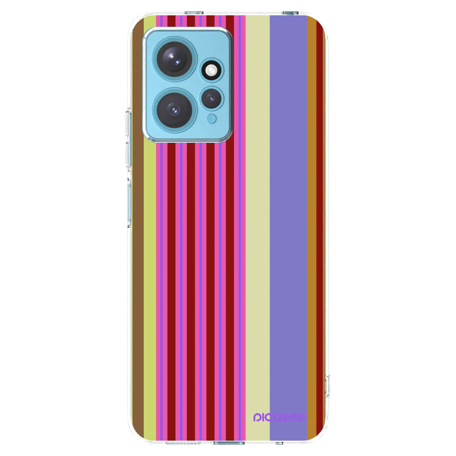 Picasee silikonový průhledný obal pro Xiaomi Redmi Note 12 4G - Late checkout