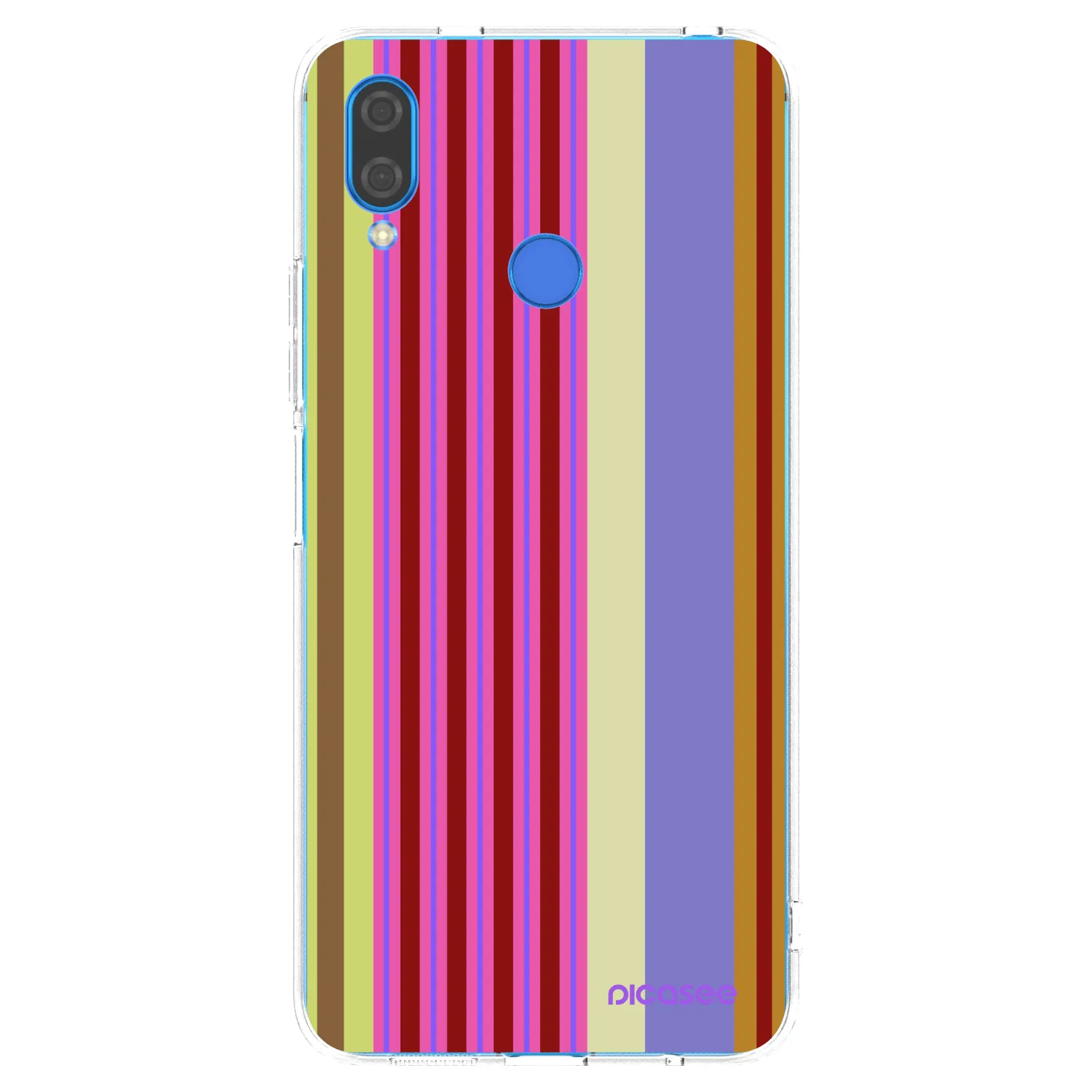 Picasee silikonový průhledný obal pro Huawei Nova 3 - Late checkout