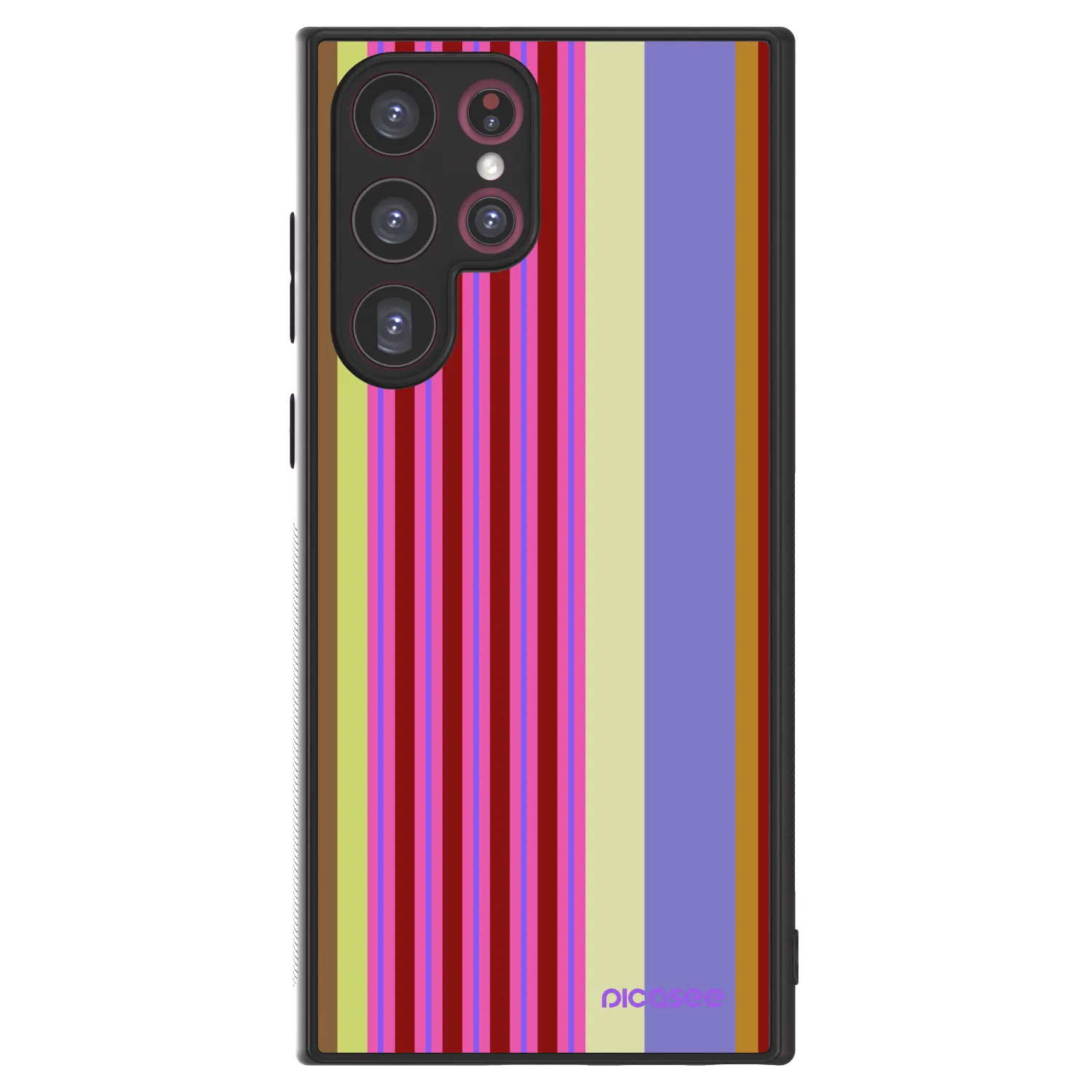 Picasee ULTIMATE CASE PowerShare pro Samsung Galaxy S22 Ultra 5G - Late checkout