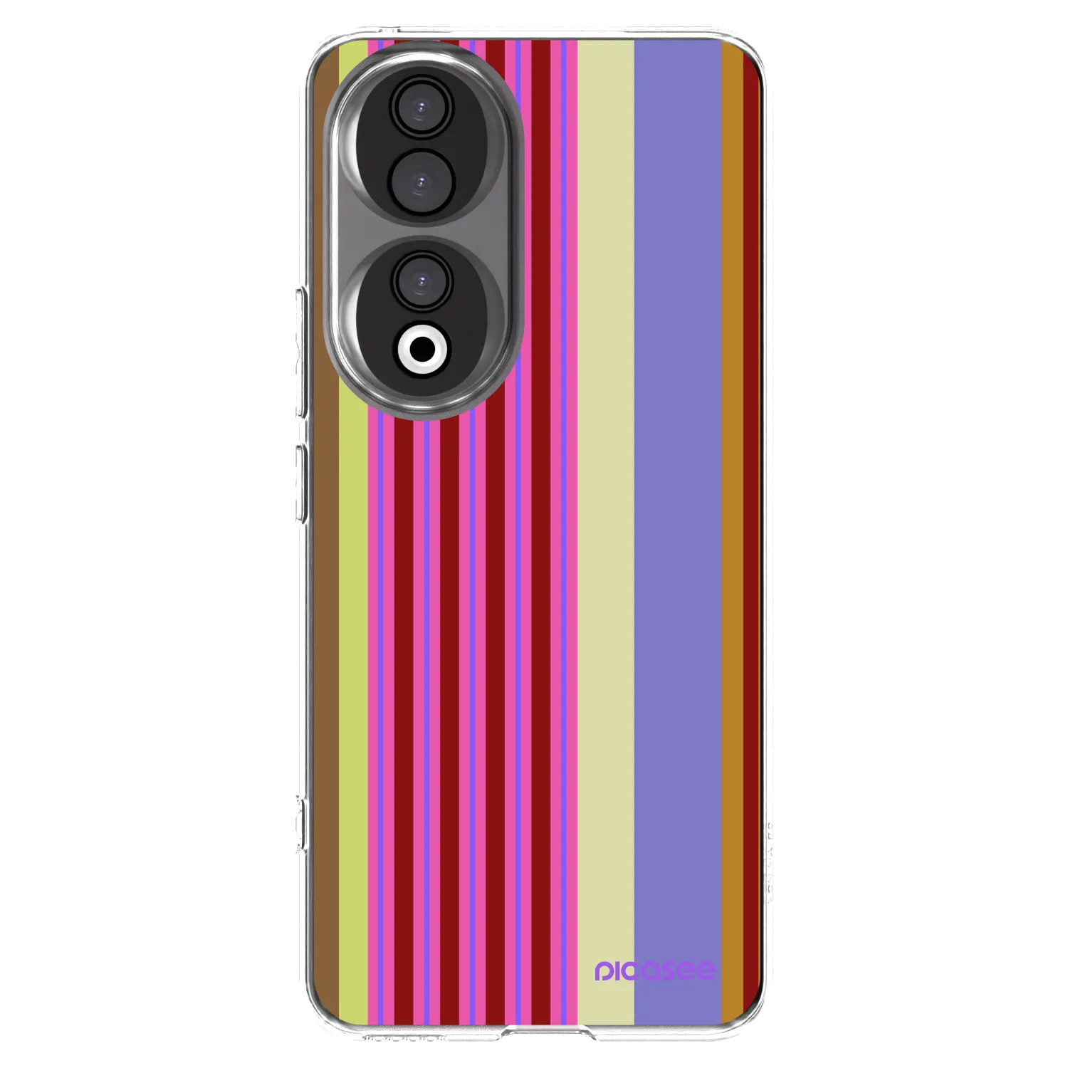 Picasee silikonový průhledný obal pro Honor 90 5G - Late checkout