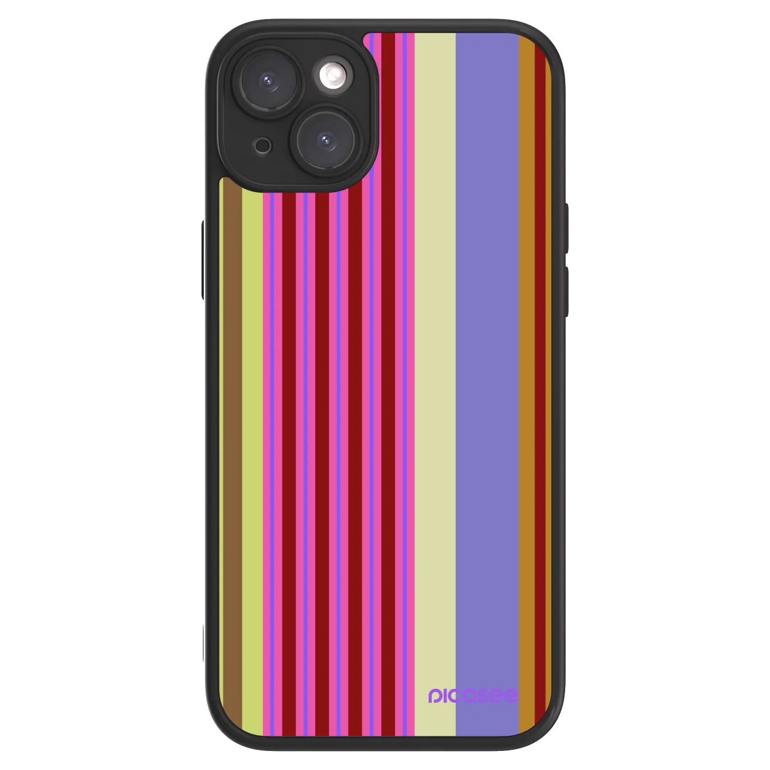 Picasee ULTIMATE CASE MagSafe pro Apple iPhone 15 Plus - Late checkout