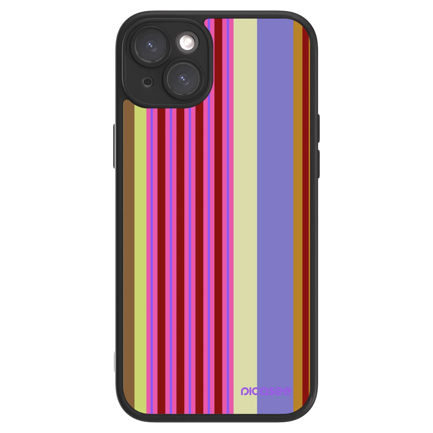 Picasee ULTIMATE CASE pro Apple iPhone 15 Plus - Late checkout