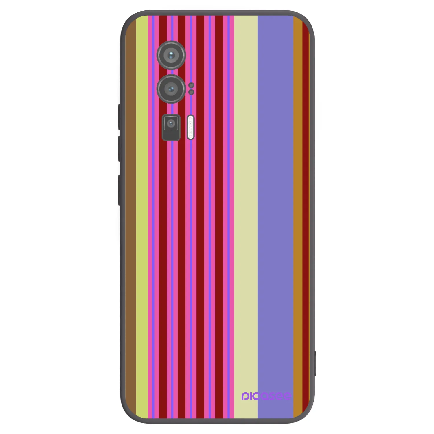 Picasee silikonový černý obal pro Xiaomi Poco F5 Pro 5G - Late checkout