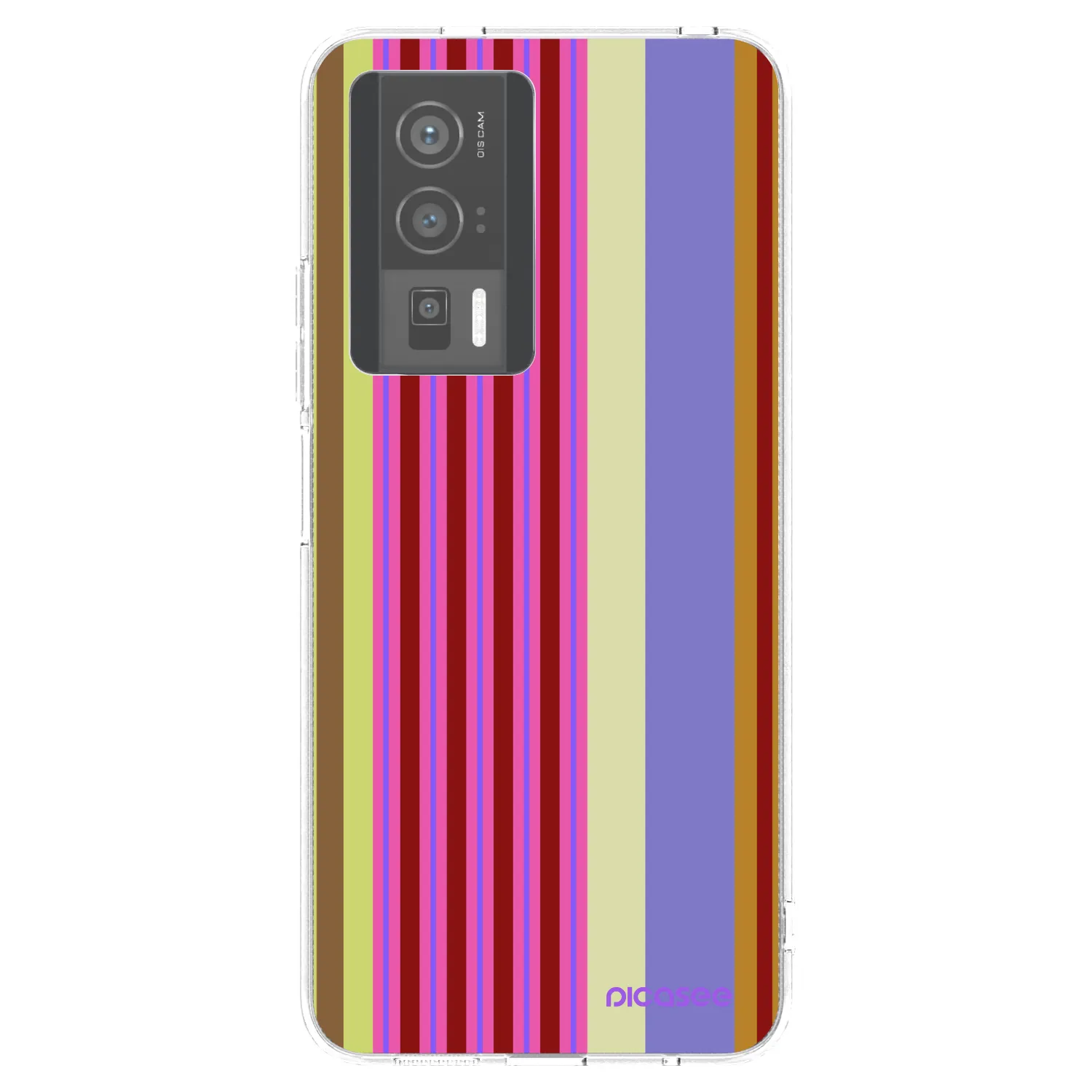 Picasee silikonový průhledný obal pro Xiaomi Poco F5 Pro 5G - Late checkout