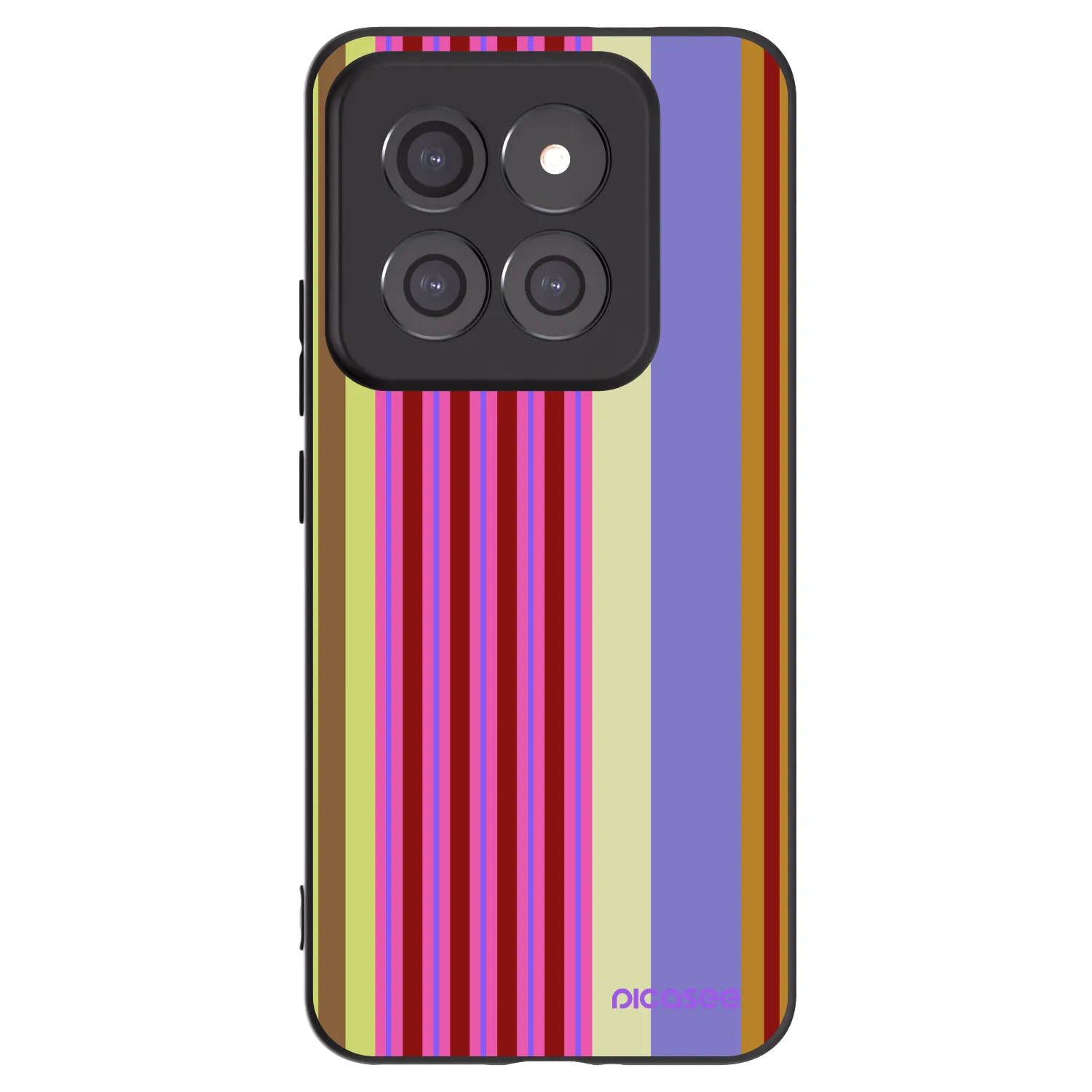 Picasee silikonový černý obal pro Xiaomi 14 Pro - Late checkout