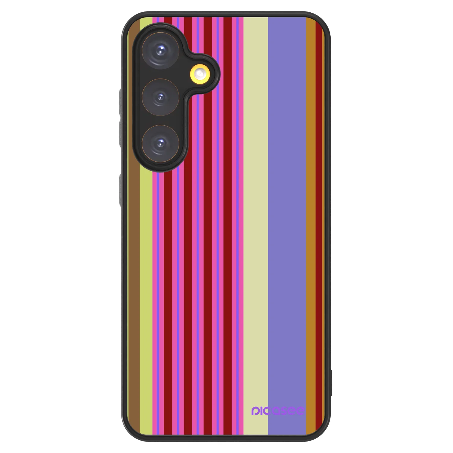 Picasee ULTIMATE CASE pro Samsung Galaxy S24 S921B 5G - Late checkout