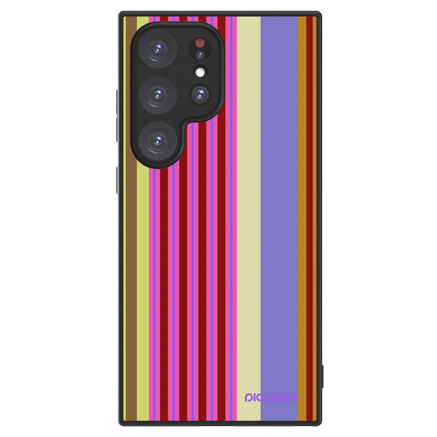 Picasee ULTIMATE CASE pro Samsung Galaxy S24 Ultra S928B 5G - Late checkout