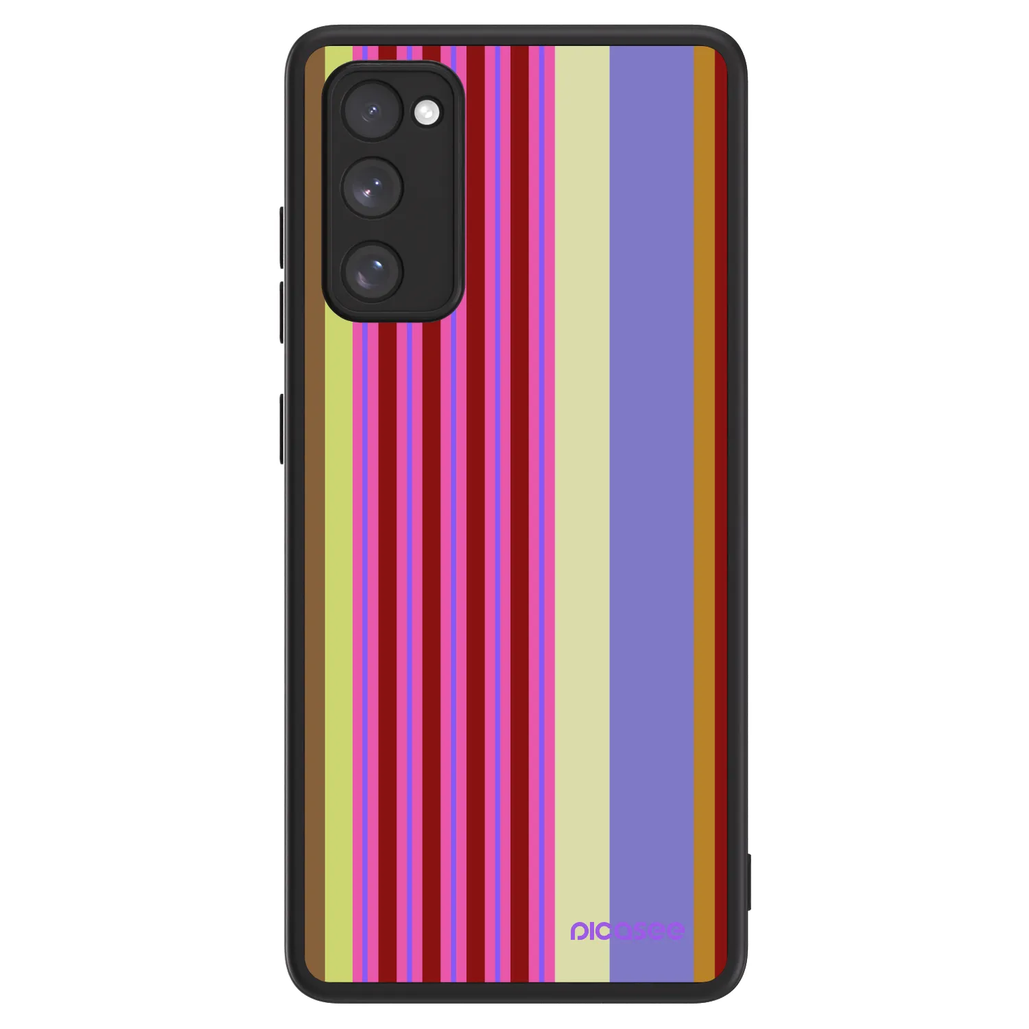 Picasee ULTIMATE CASE PowerShare pro Samsung Galaxy S20 FE - Late checkout