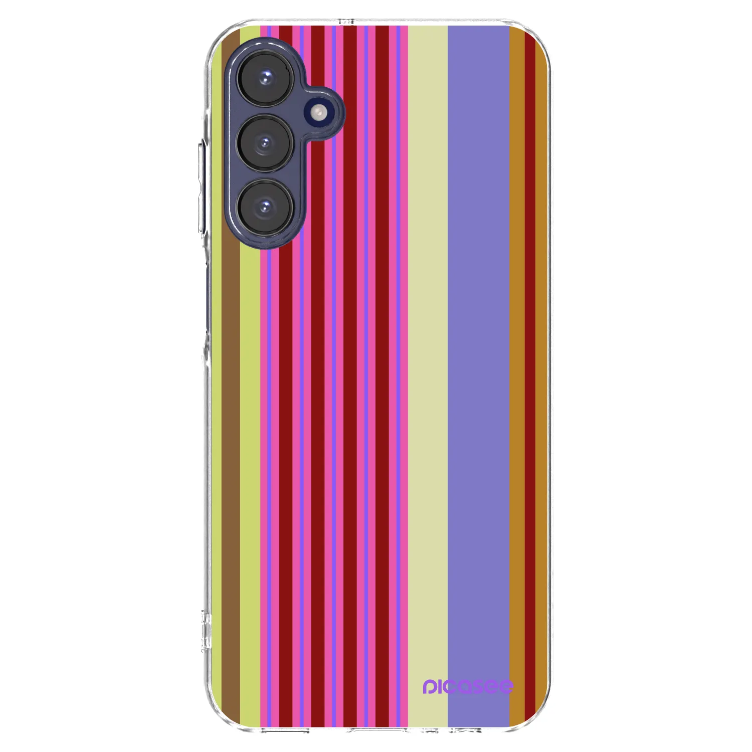 Picasee silikonový průhledný obal pro Samsung Galaxy A15 A155F 4G - Late checkout