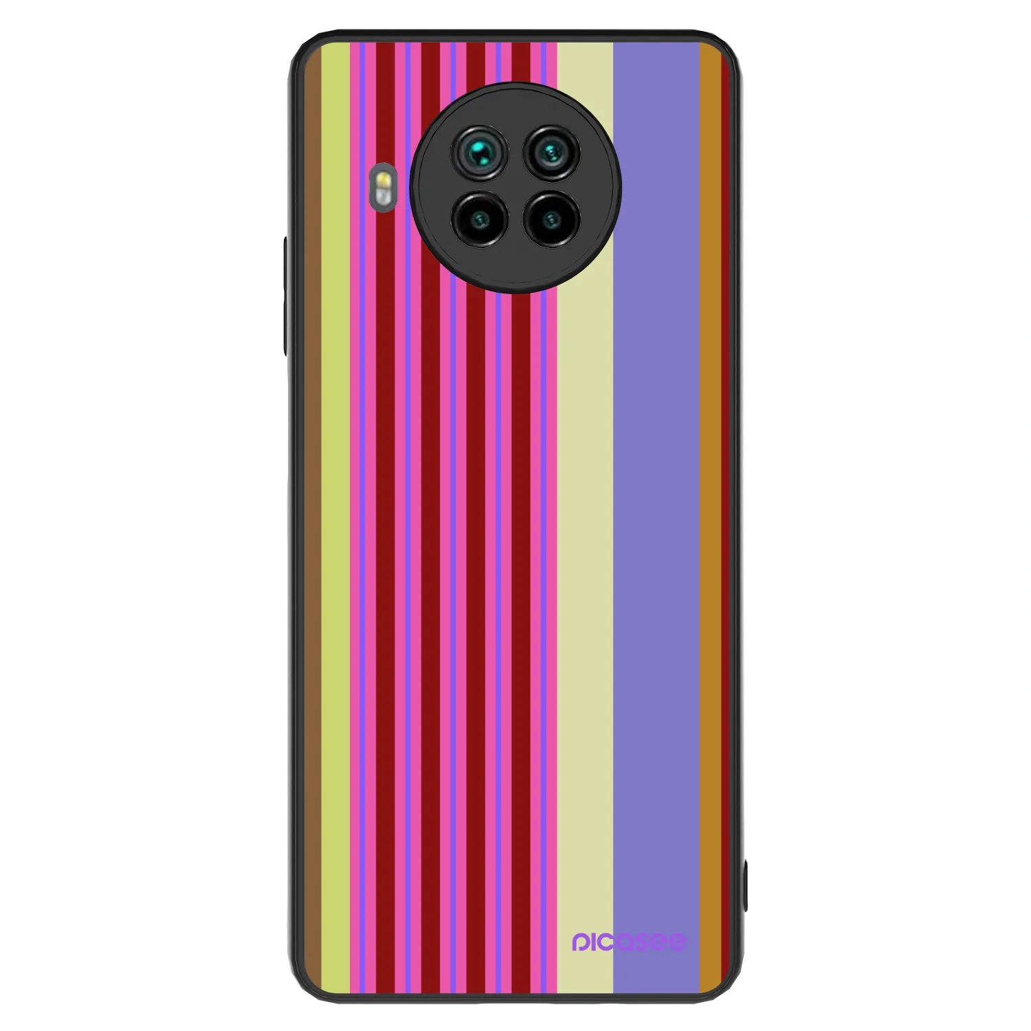 Picasee ULTIMATE CASE pro Xiaomi Mi 10T Lite - Late checkout