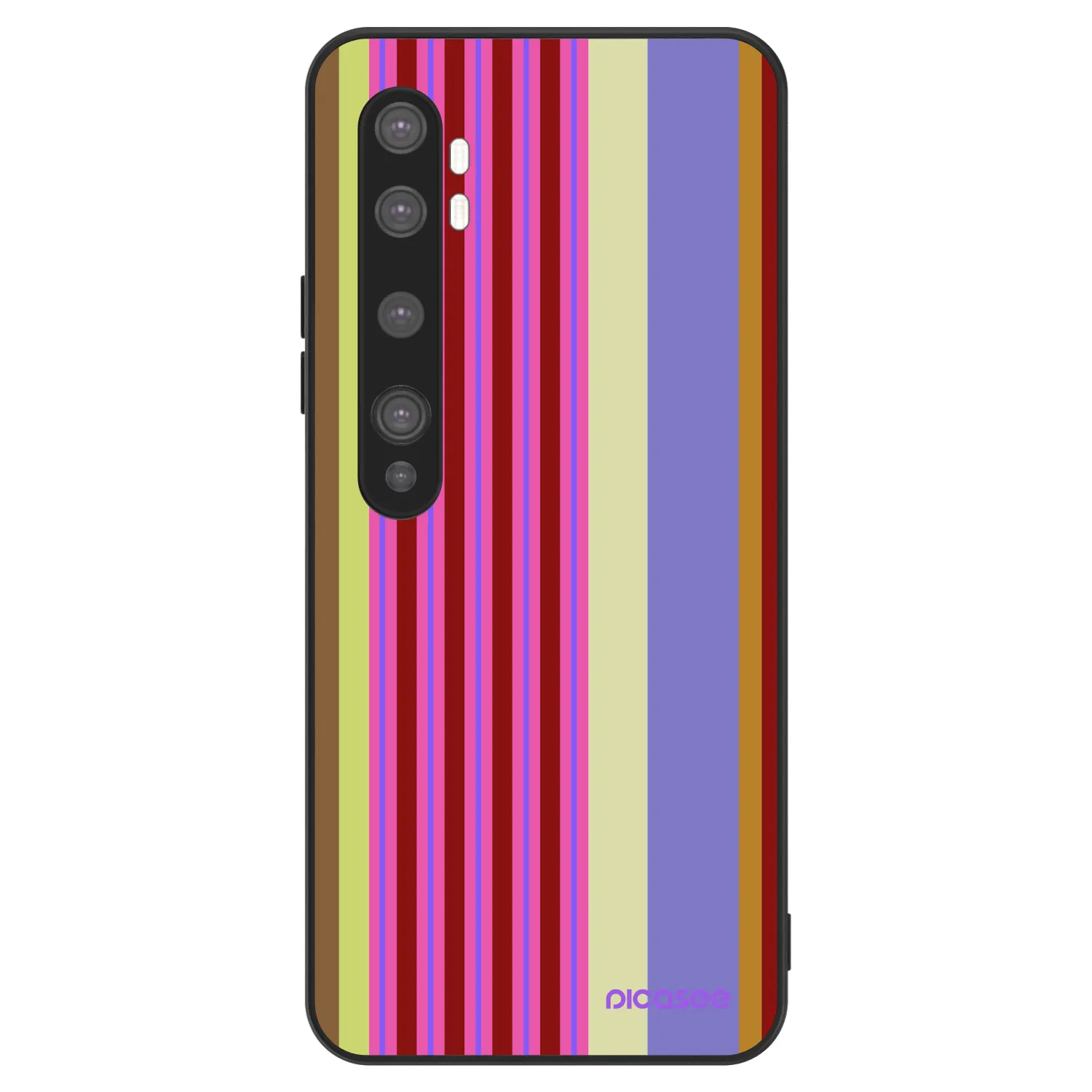 Picasee ULTIMATE CASE pro Xiaomi Mi Note 10 (Pro) - Late checkout