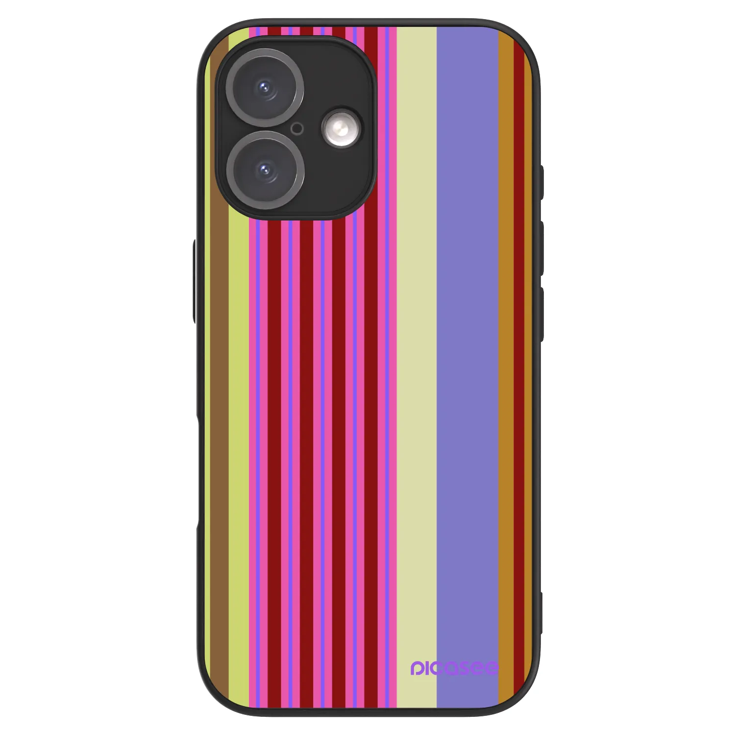 Picasee ULTIMATE CASE pro Apple iPhone 16 - Late checkout