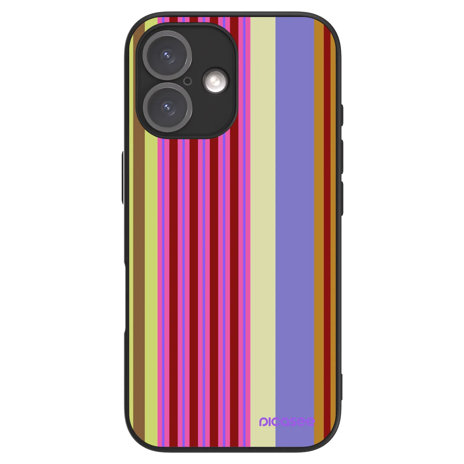 Picasee ULTIMATE CASE MagSafe pro Apple iPhone 16 - Late checkout